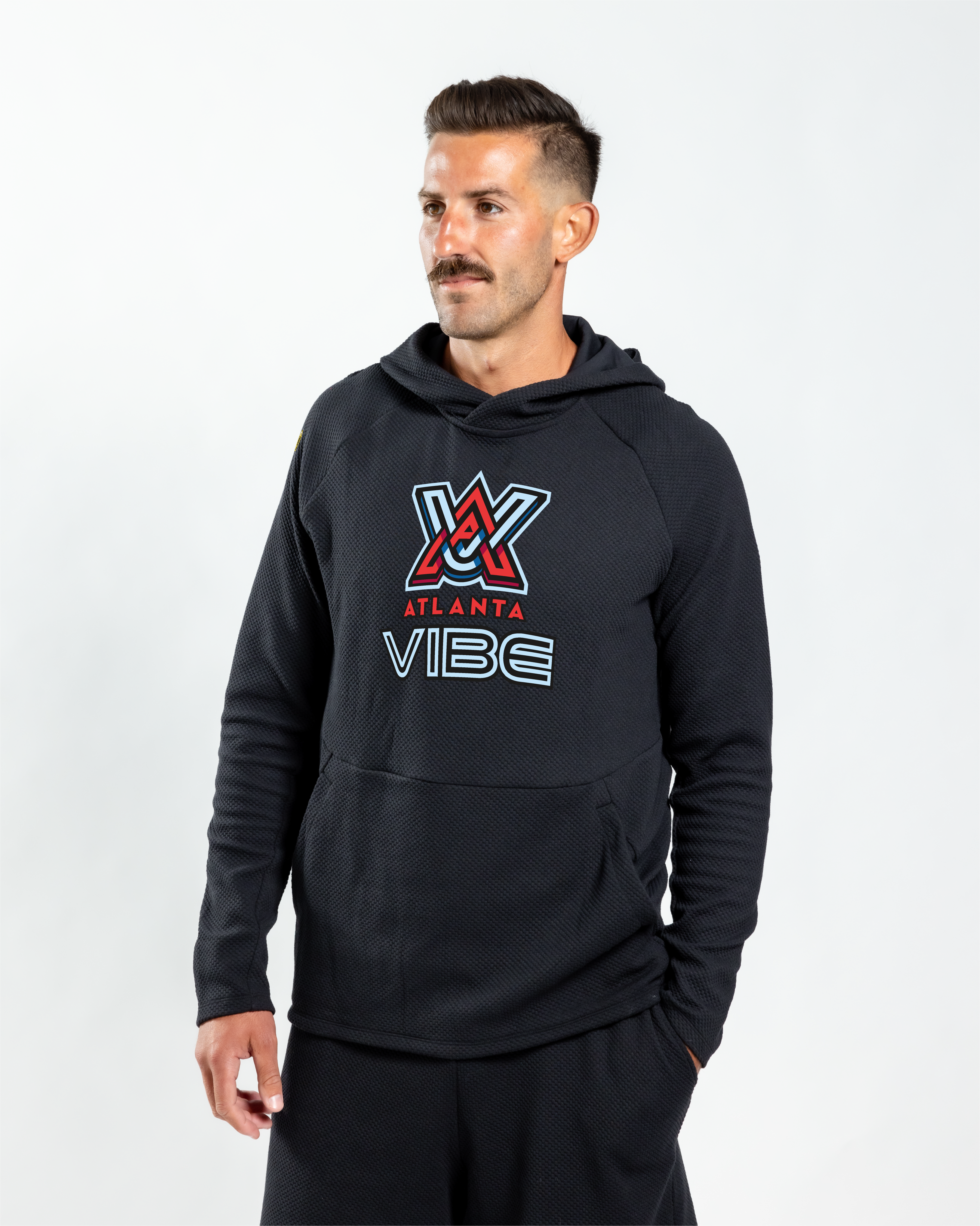 Atlanta Vibe Pro Collection - All Purpose Hoodie