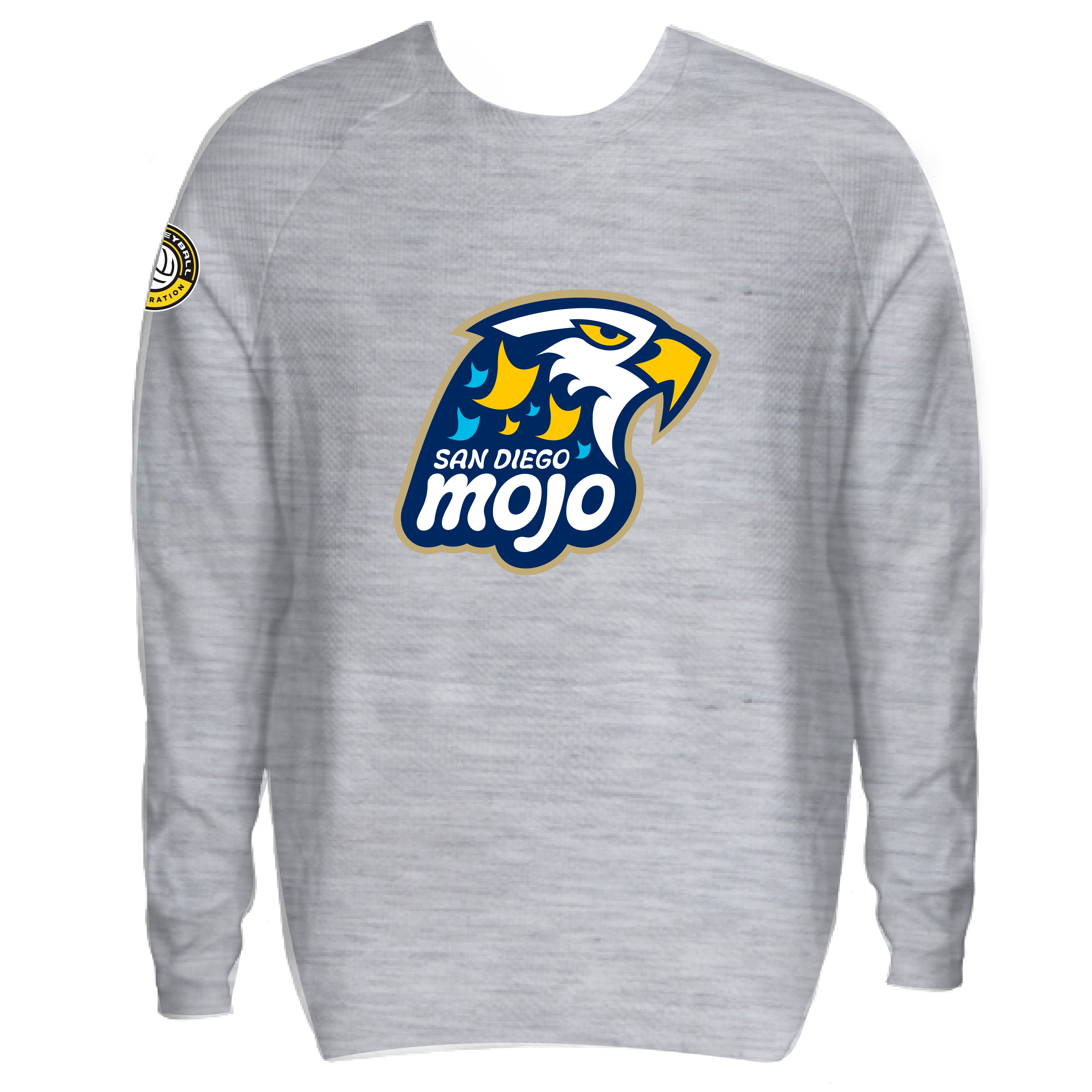 San Diego Mojo - Relaxed Crew Sweatshirt