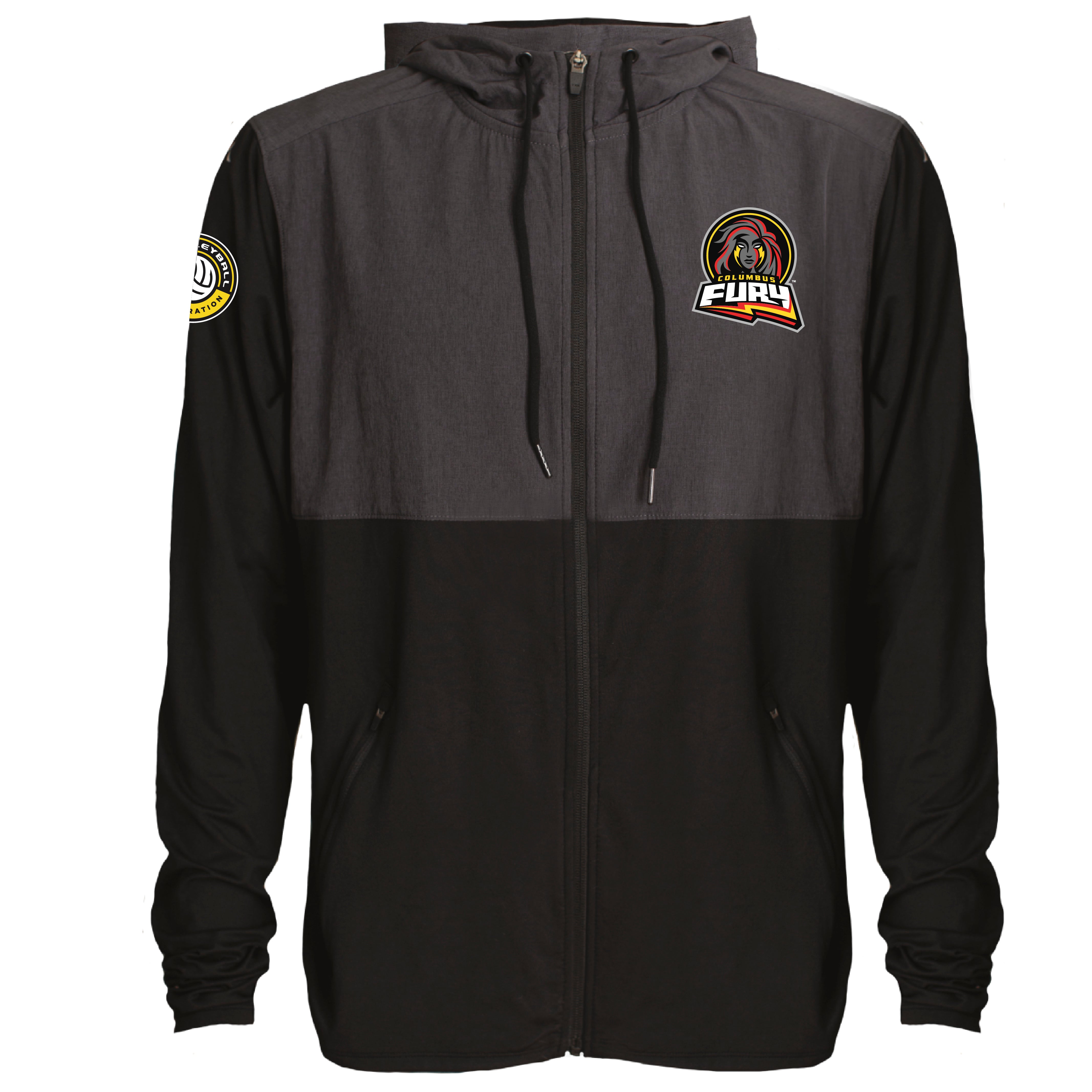 Columbus Fury - Wind Jacket