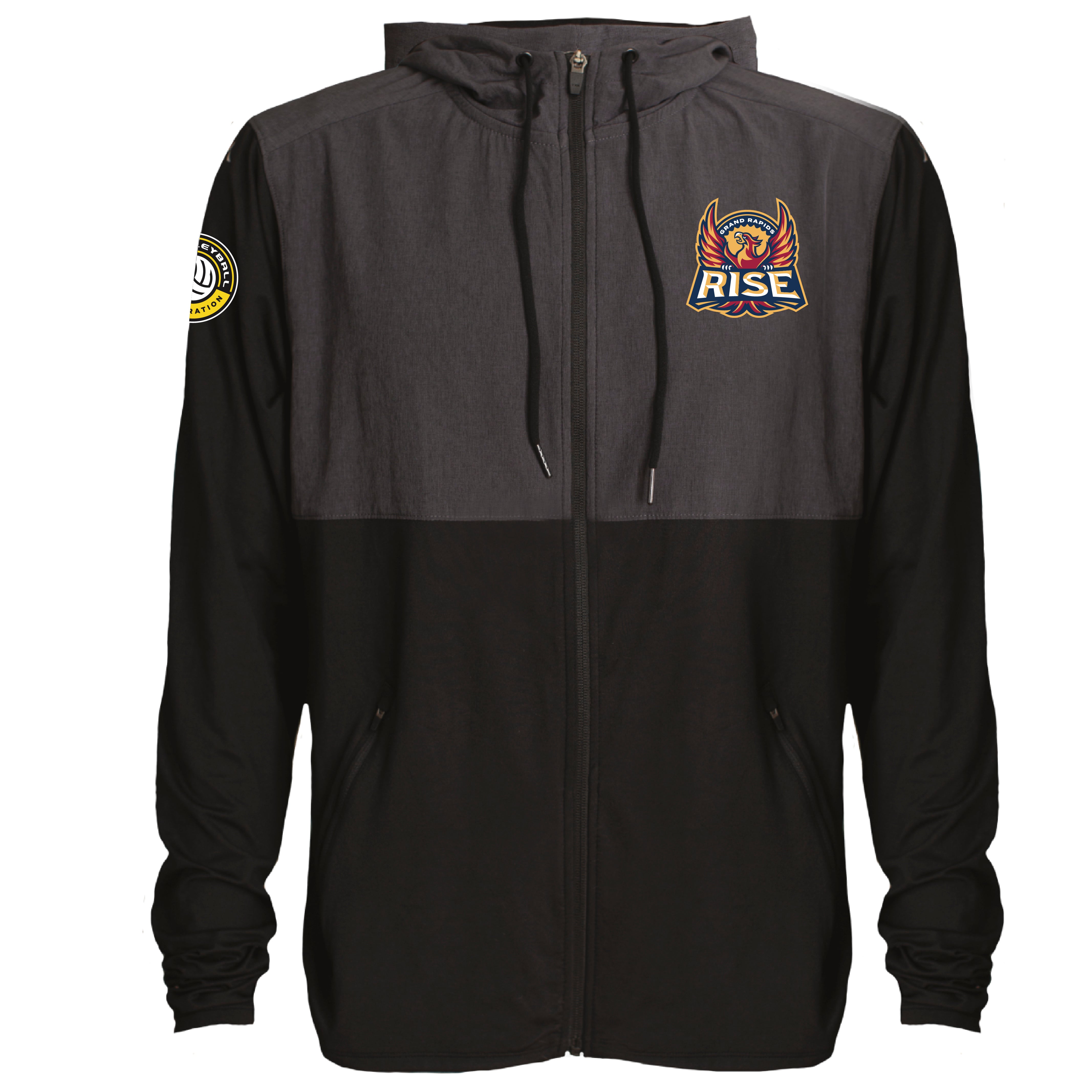 Grand Rapids Rise - Wind Jacket