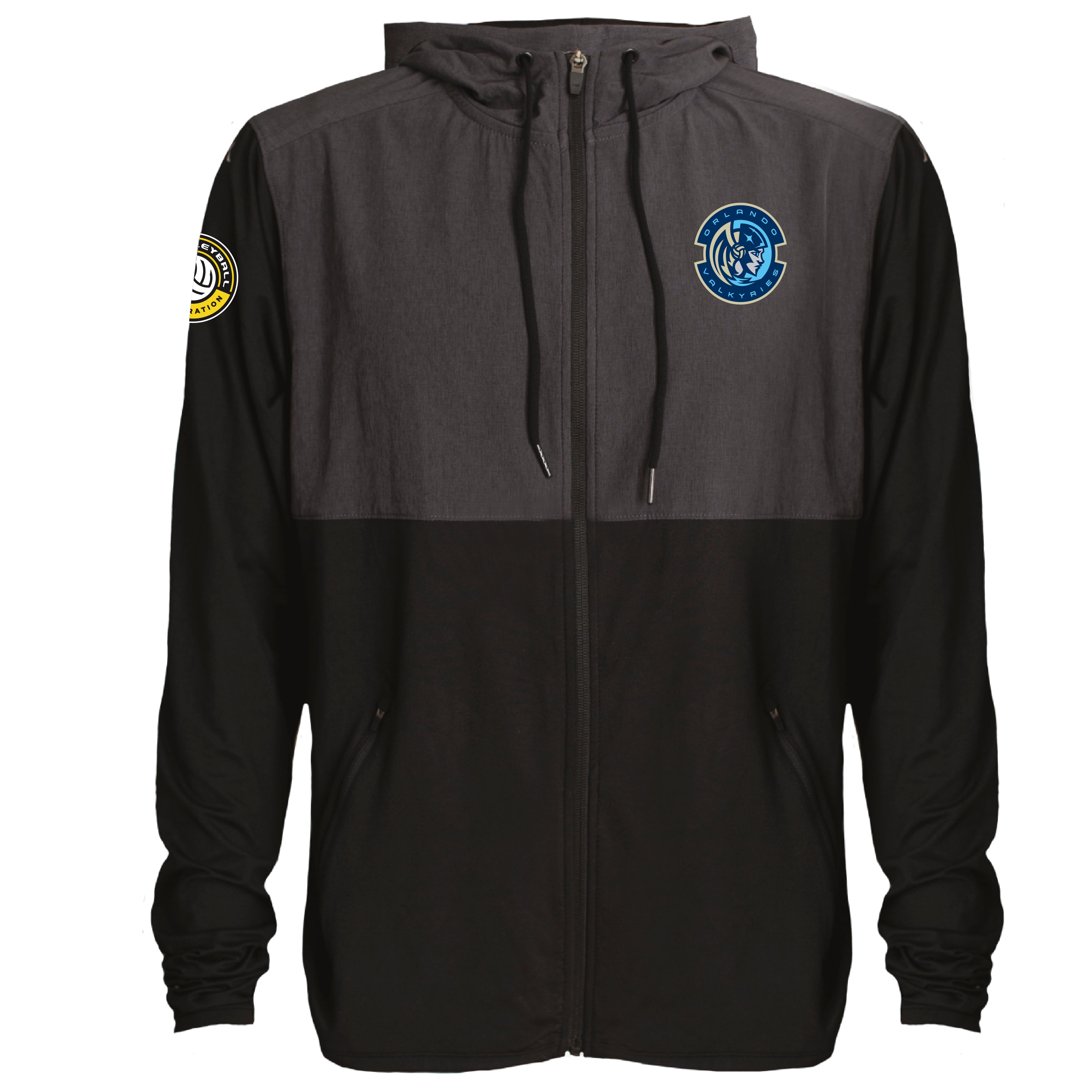 Orlando Valkyries - Wind Jacket
