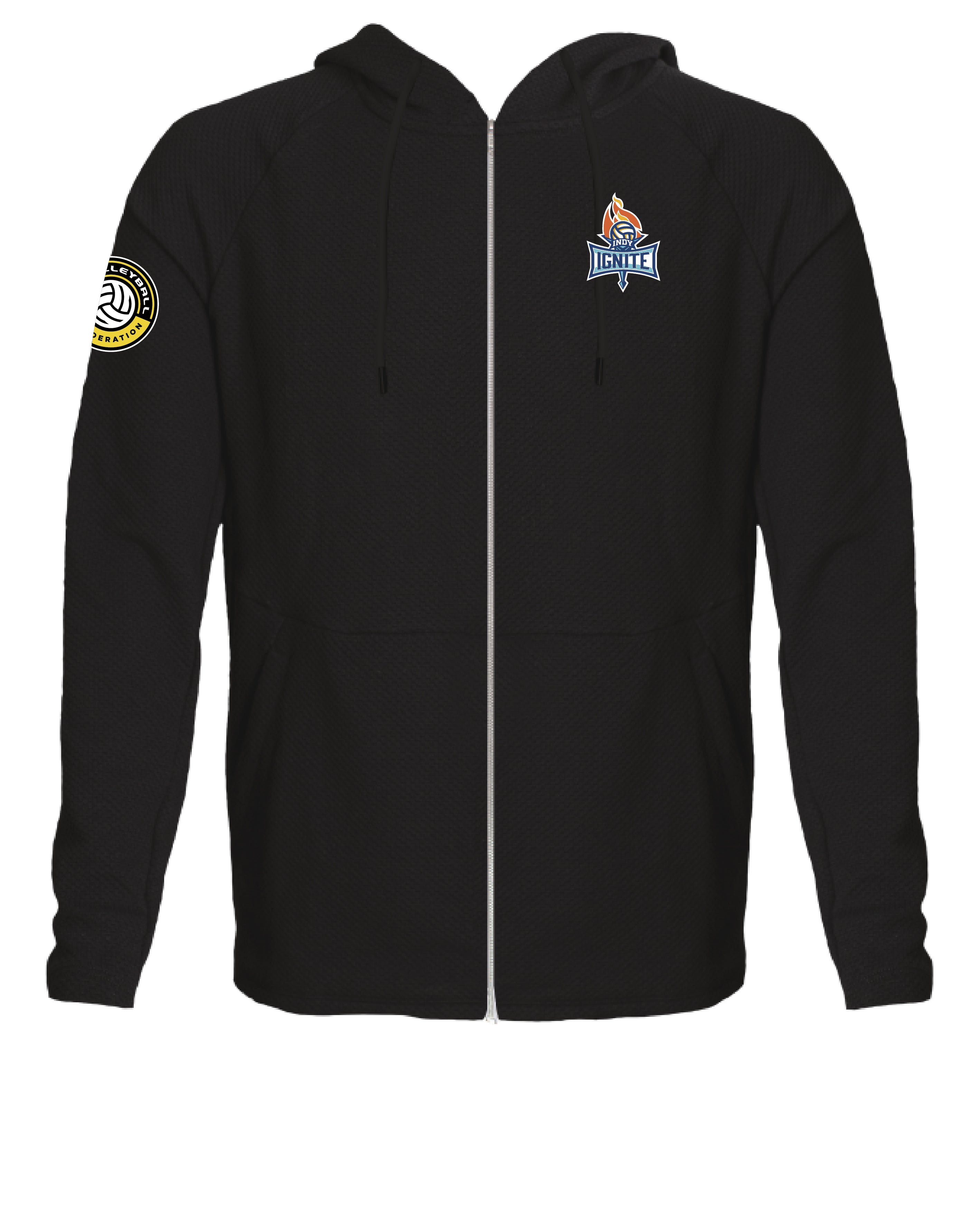 Indy Ignite Pro Collection - All Purpose Full Zip