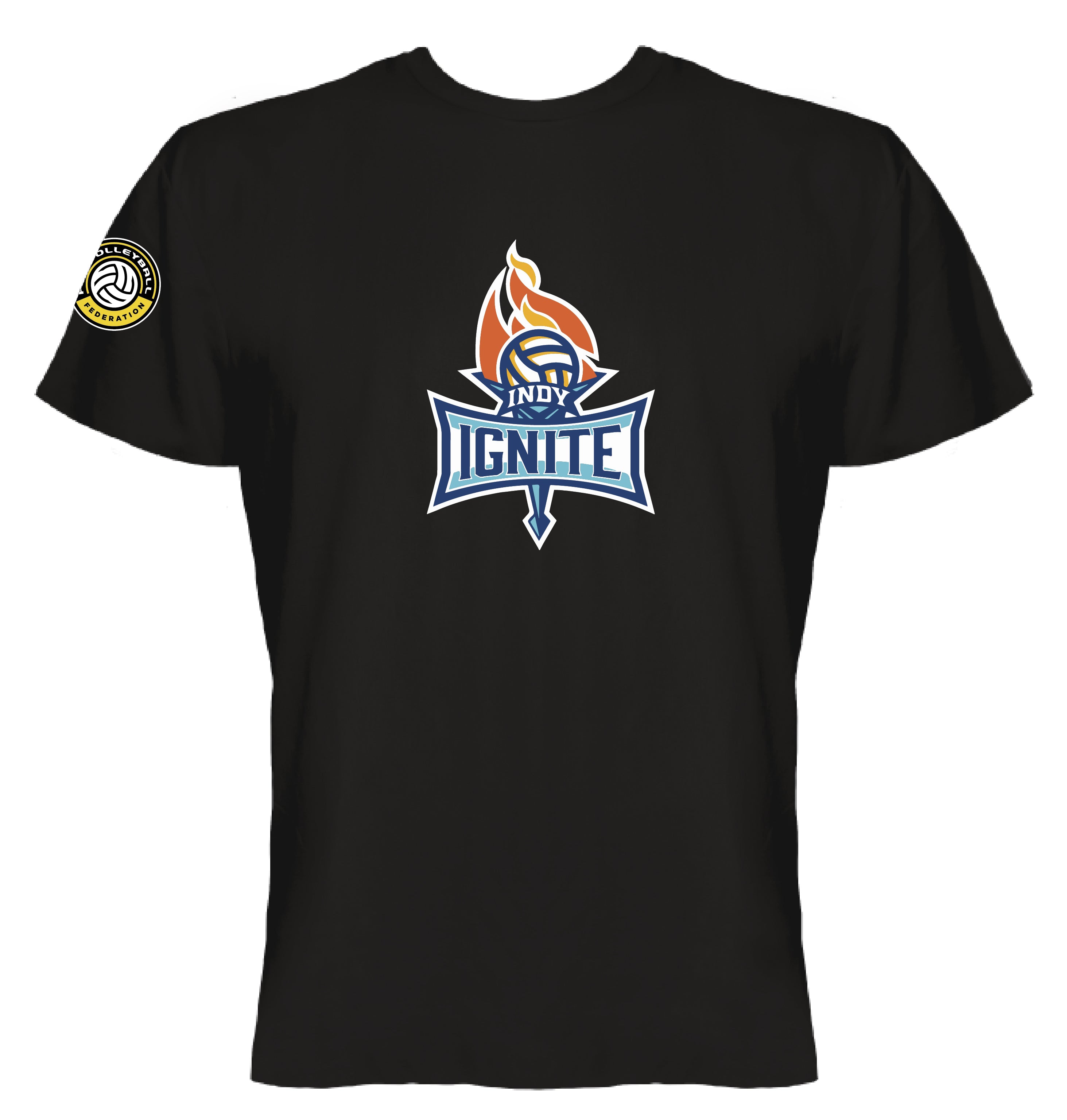 Indy Ignite Pro Collection - Short Sleeve Court Tee