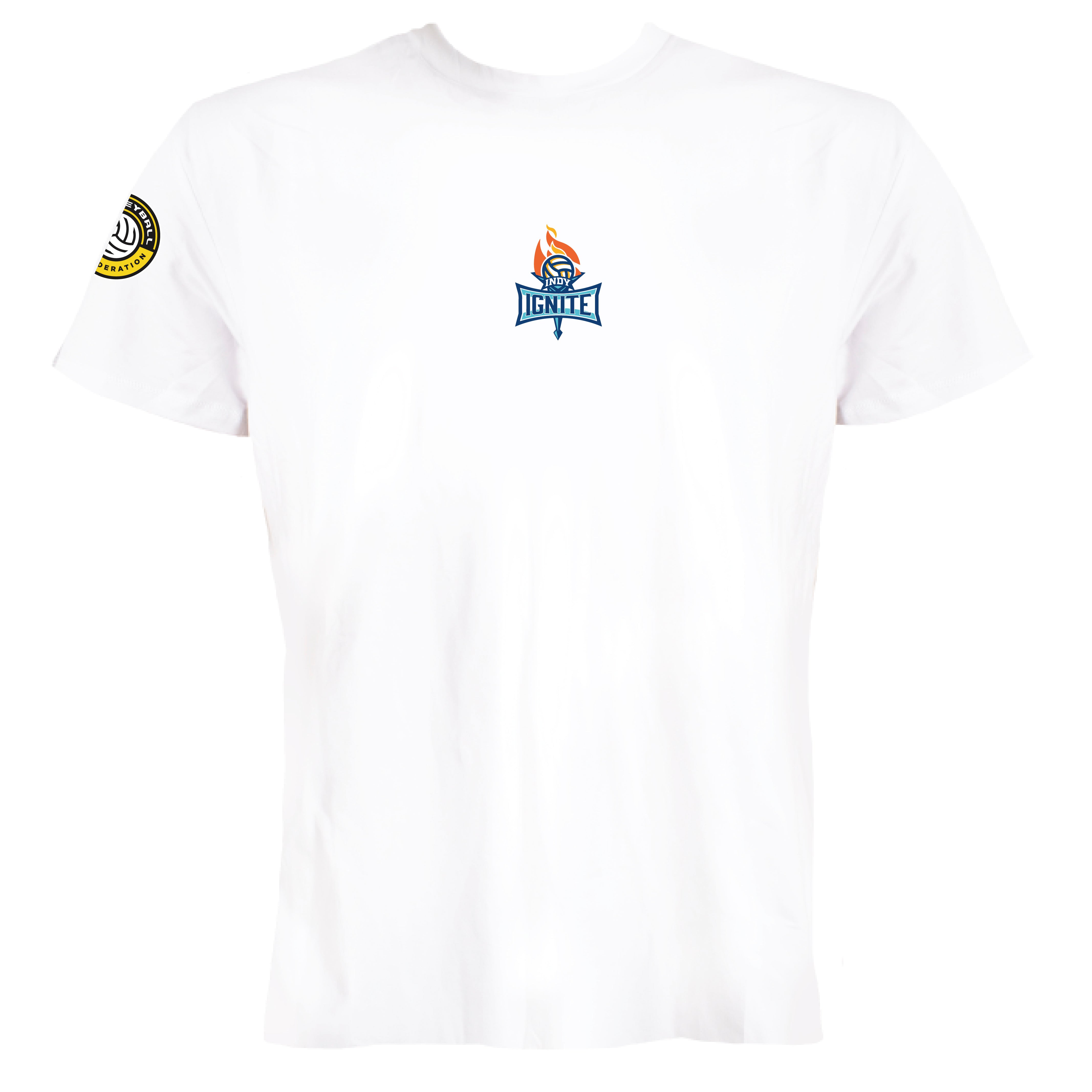 Indy Ignite Pro Collection - Short Sleeve Court Tee