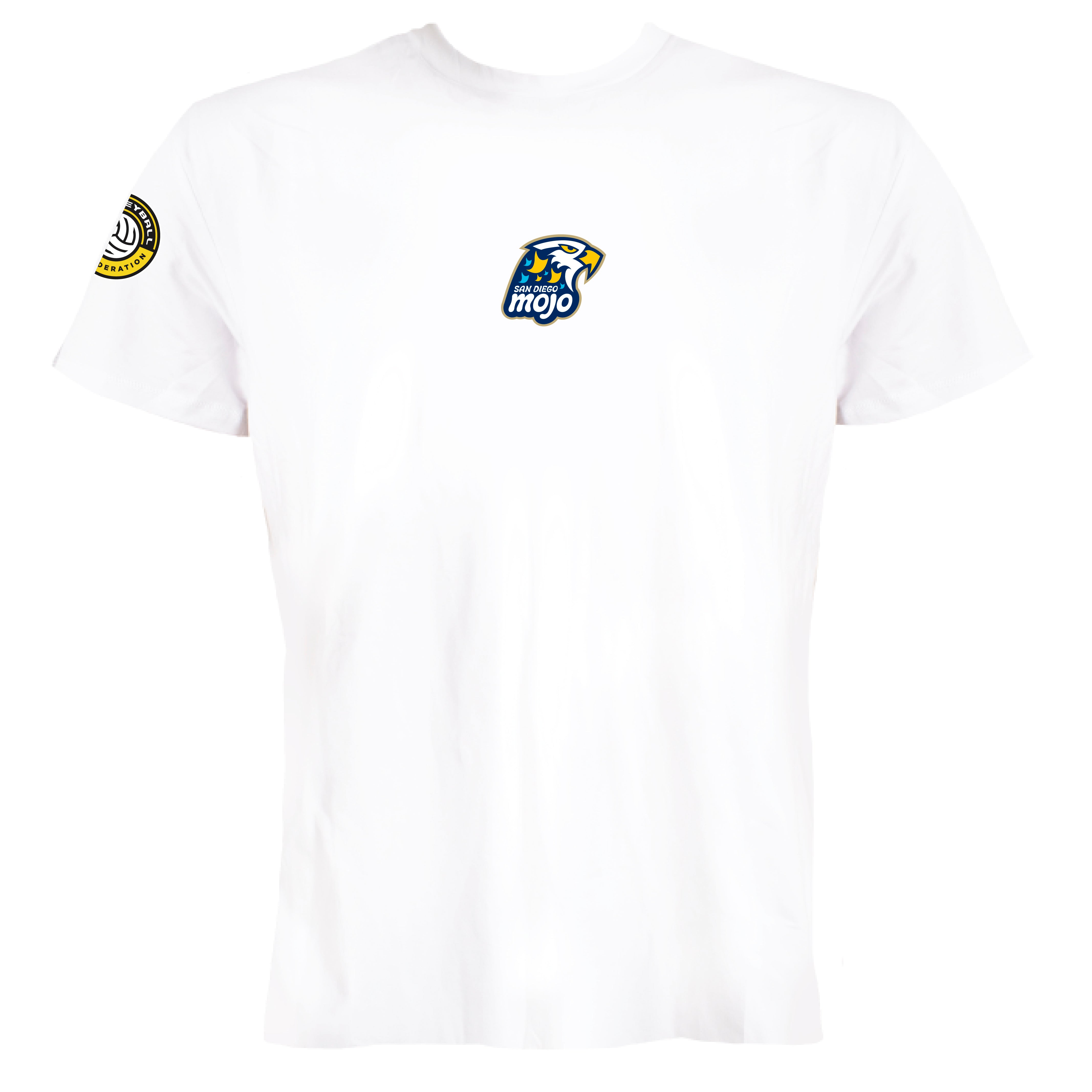 San Diego Mojo Pro Collection - Short Sleeve Court Tee