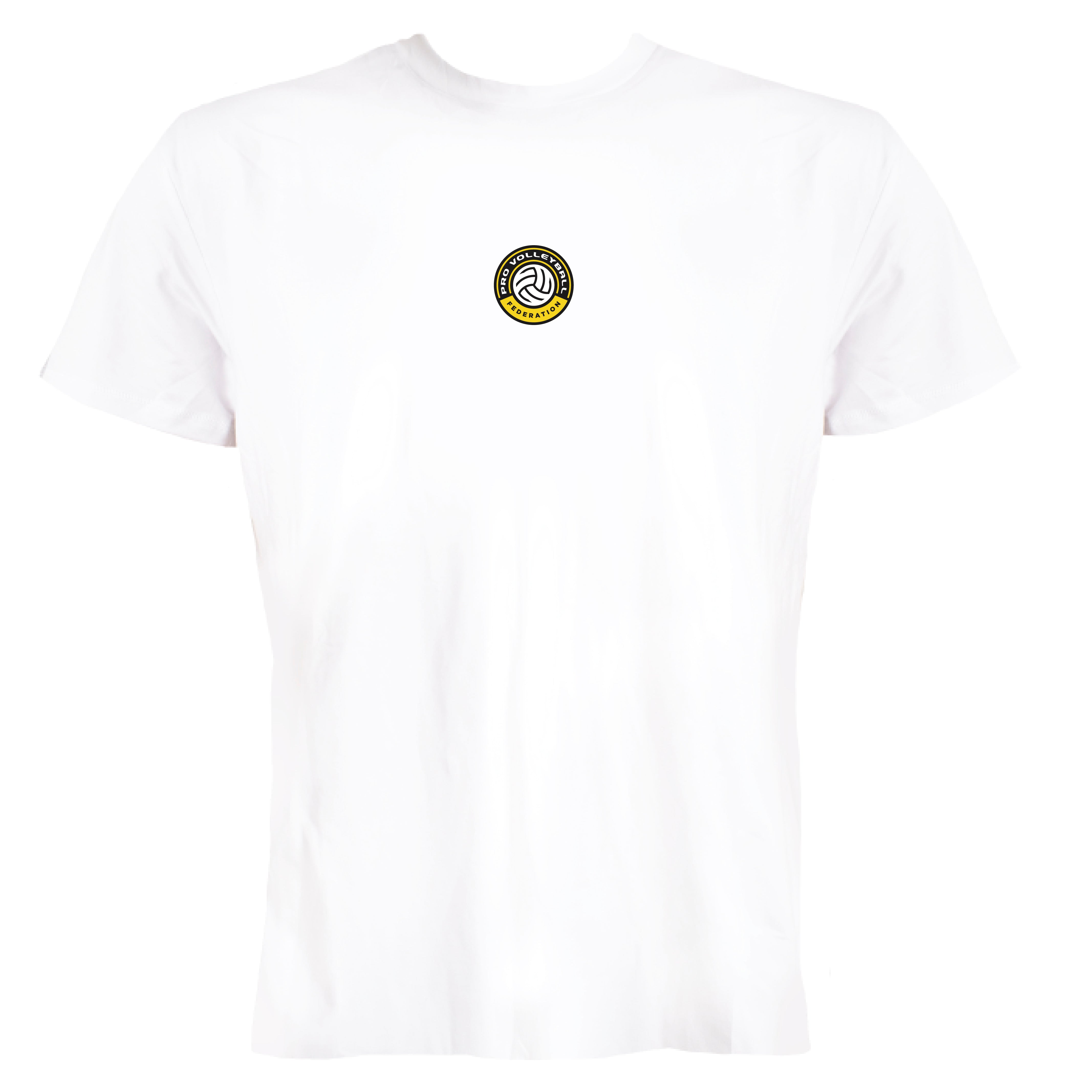 Pro Volleyball Federation Pro Collection - Short Sleeve Court Tee