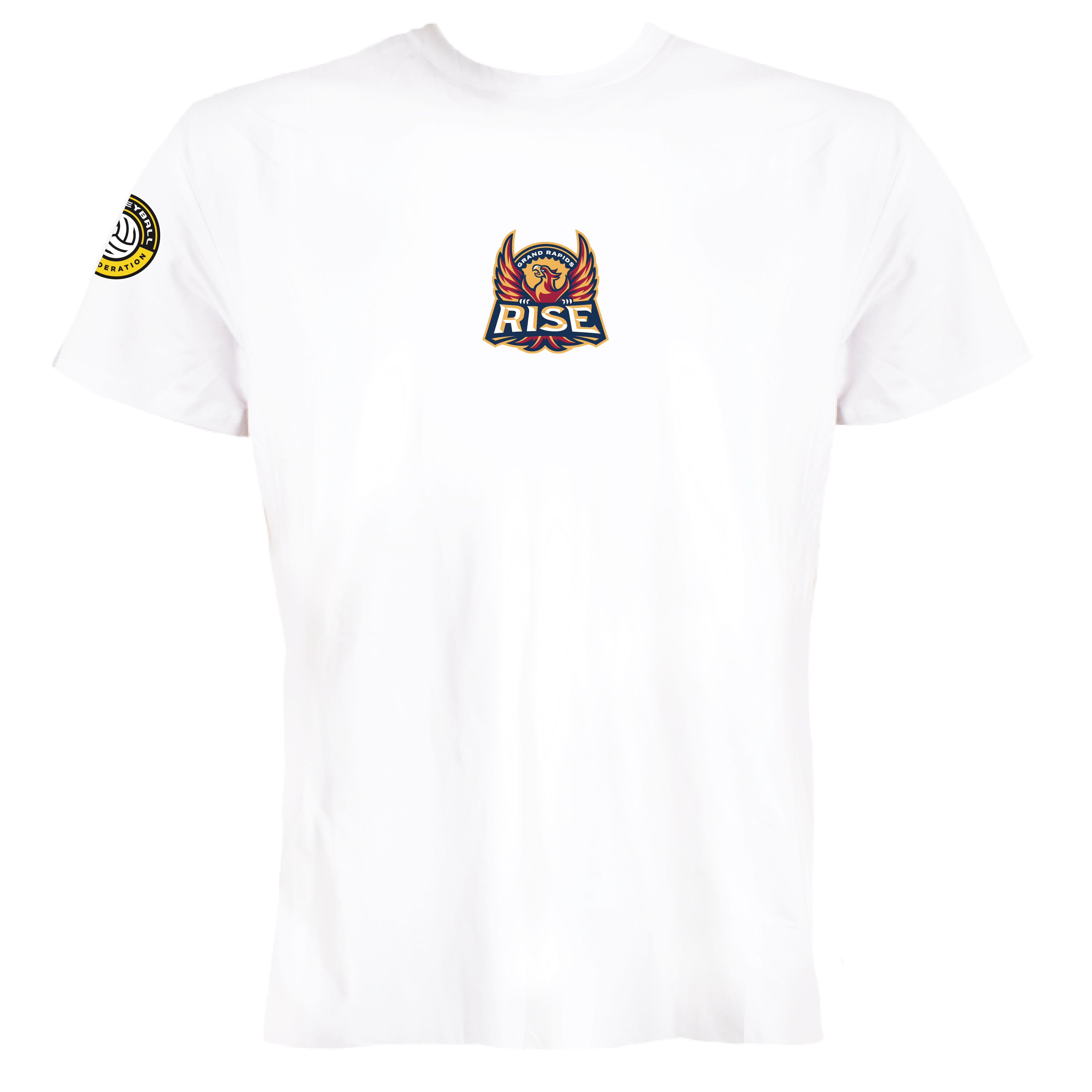 Grand Rapids Rise Pro Collection - Short Sleeve Court Tee