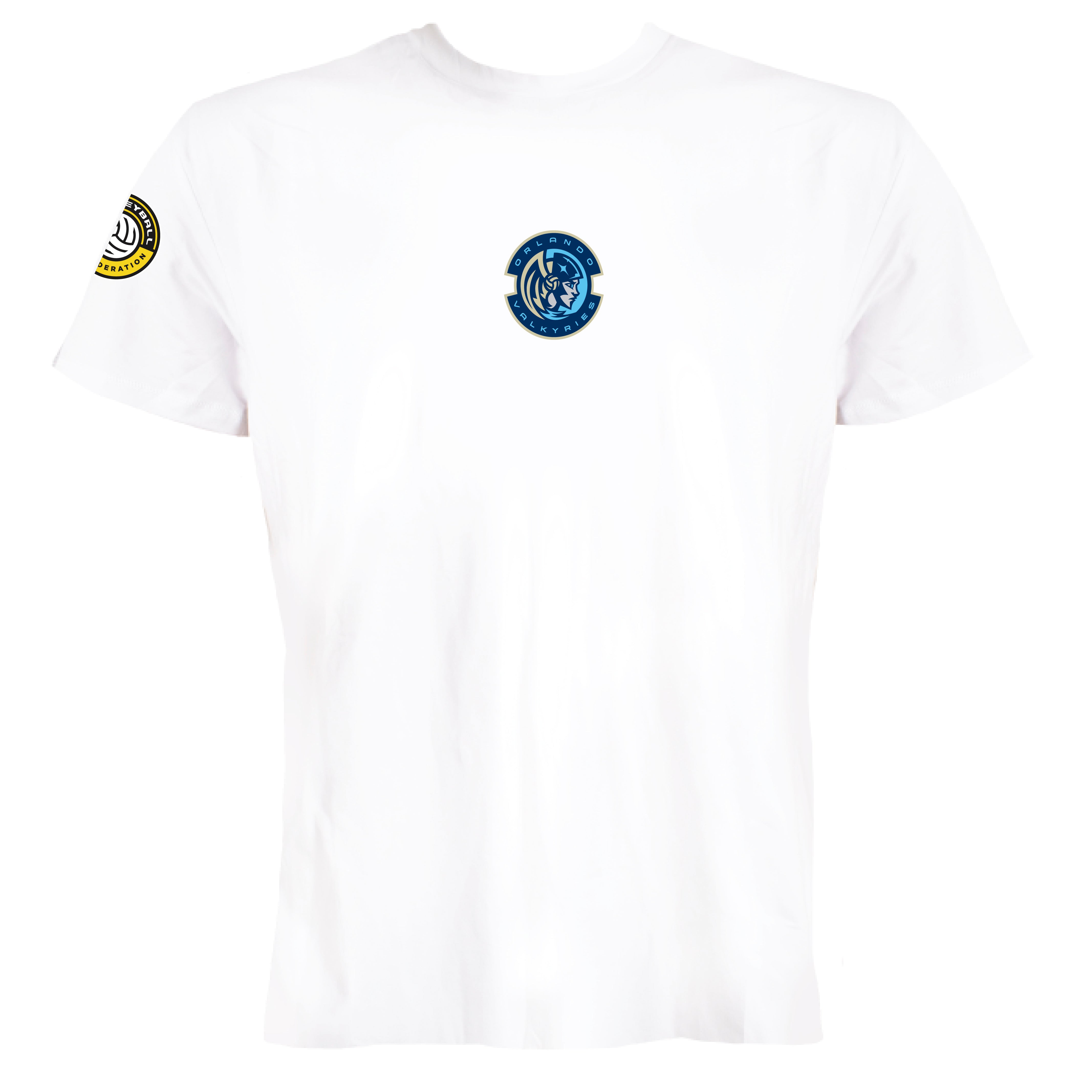 Orlando Valkyries Pro Collection - Short Sleeve Court Tee