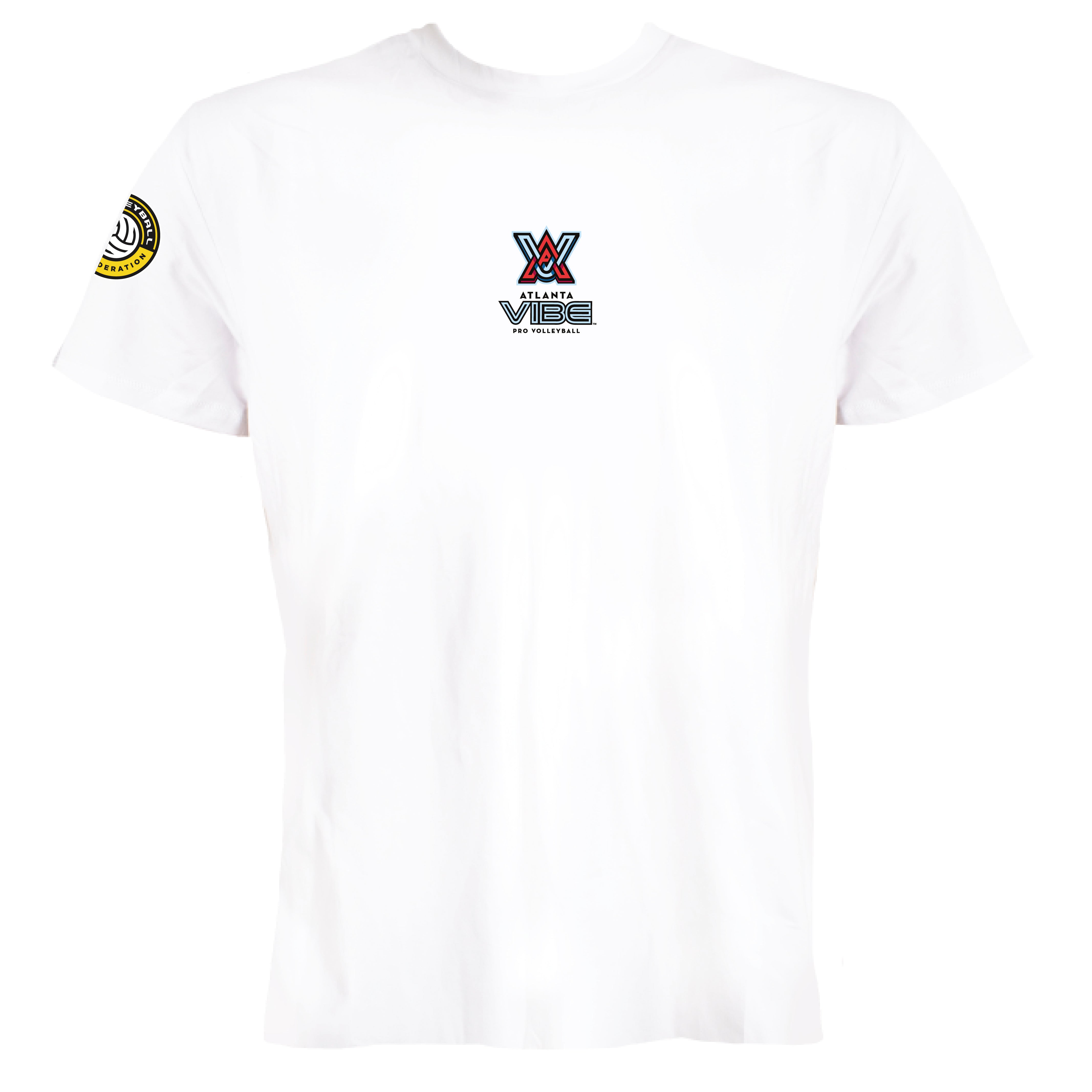 Atlanta Vibe Pro Collection - Short Sleeve Court Tee