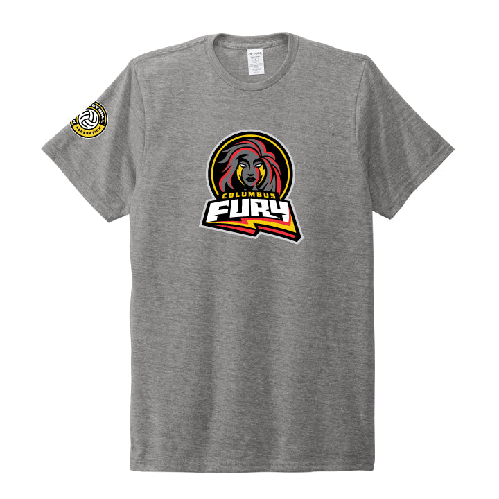 Columbus Fury Perfect Tri Tee
