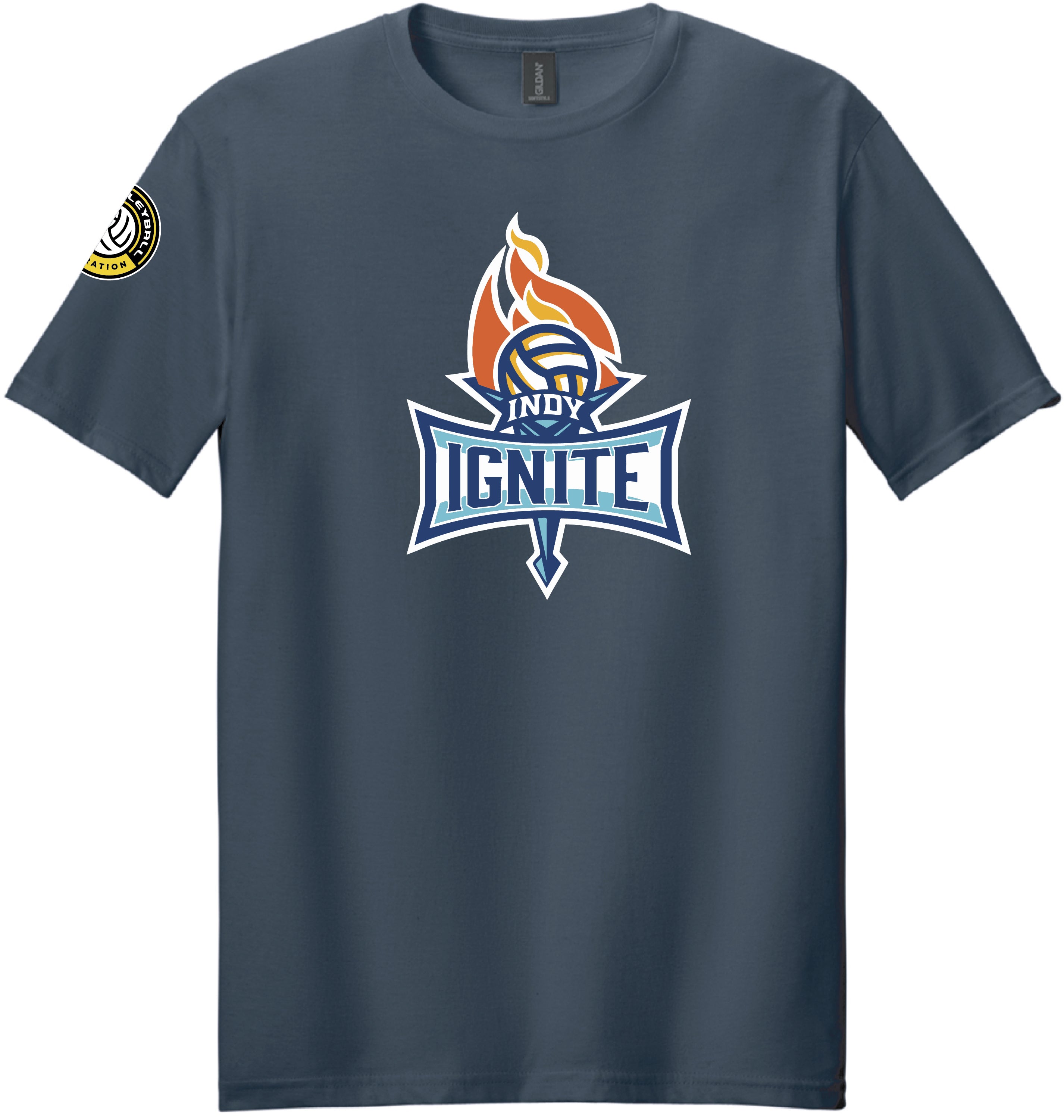 Indy Ignite Softstyle T-Shirt