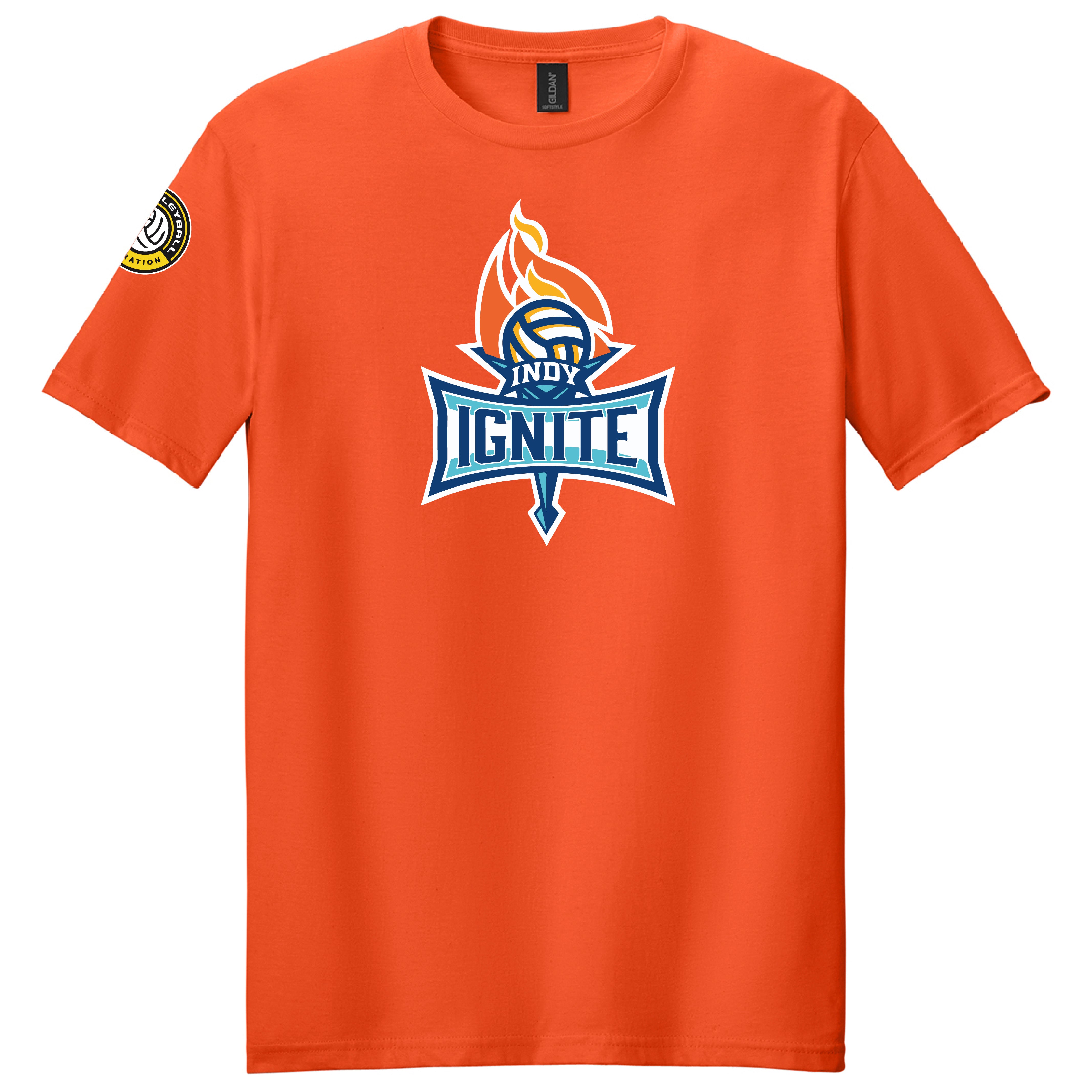 Indy Ignite Softstyle T-Shirt