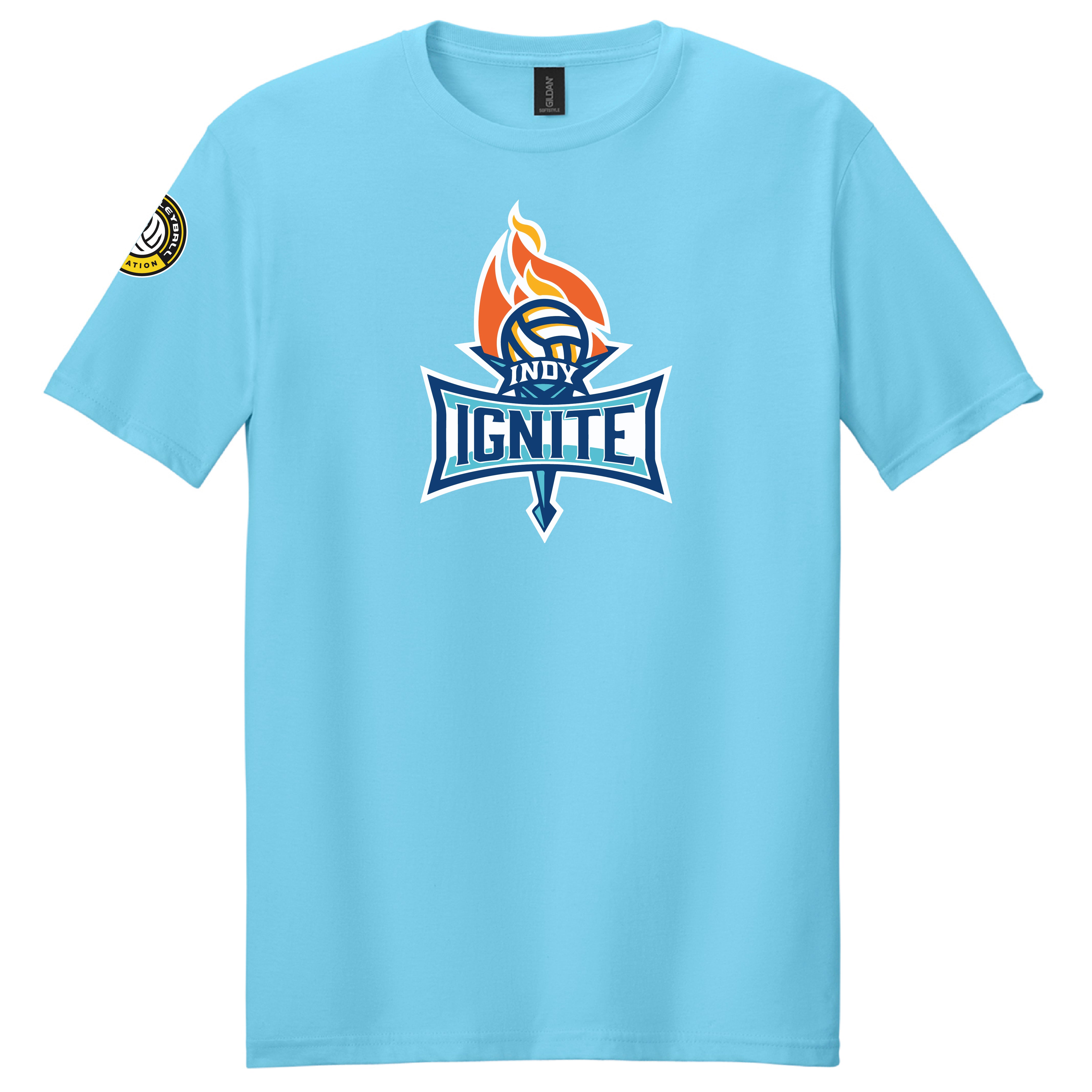Indy Ignite Softstyle T-Shirt