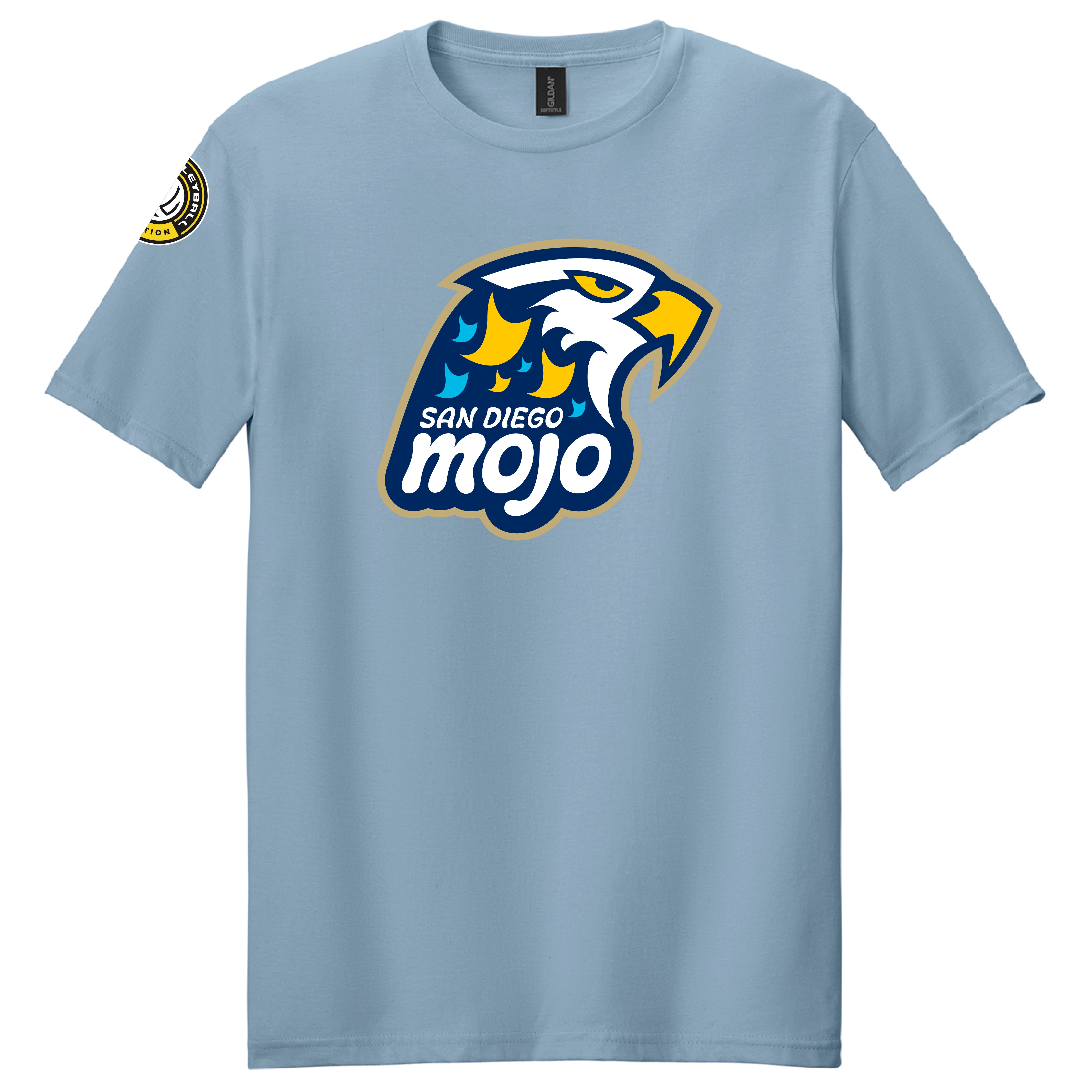 San Diego Mojo Softstyle T-Shirt