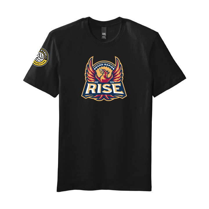 Grand Rapids Rise Softstyle T-Shirt