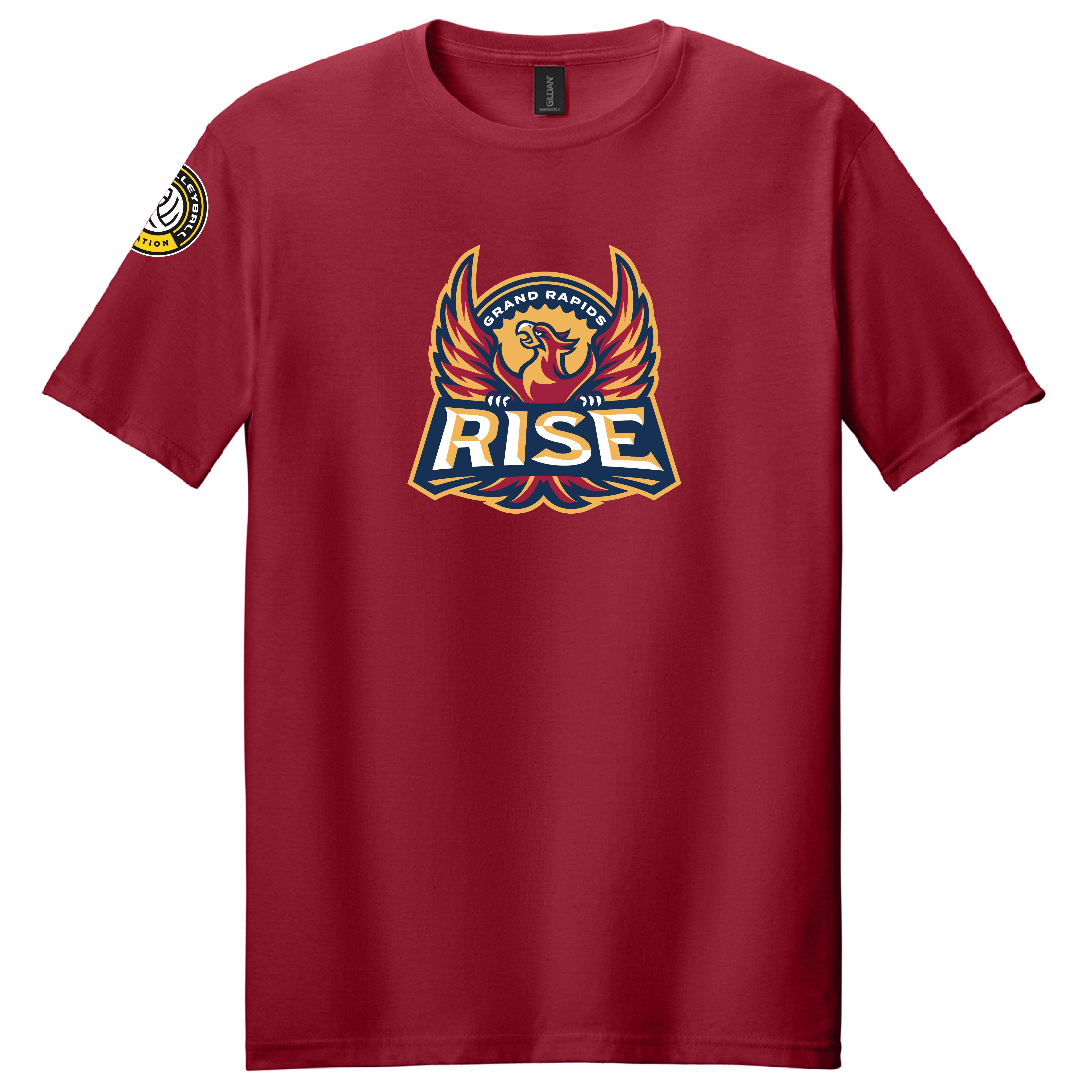 Grand Rapids Rise Softstyle T-Shirt