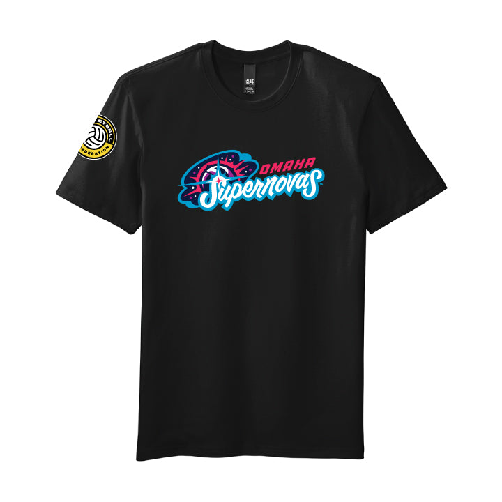 Omaha Supernovas Softstyle T-Shirt