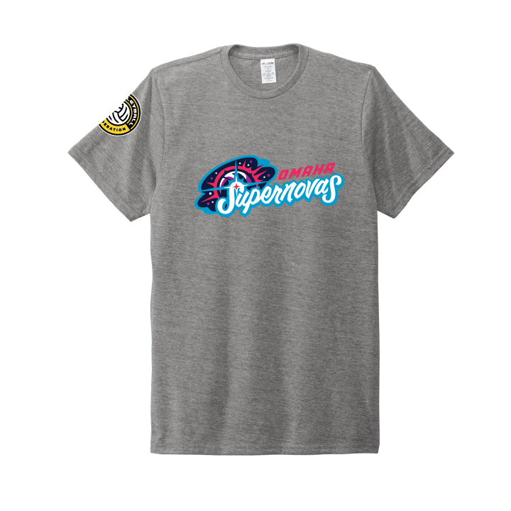 Omaha Supernovas Perfect Tri Tee