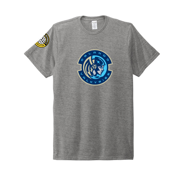 Orlando Valkyries Perfect Tri Tee