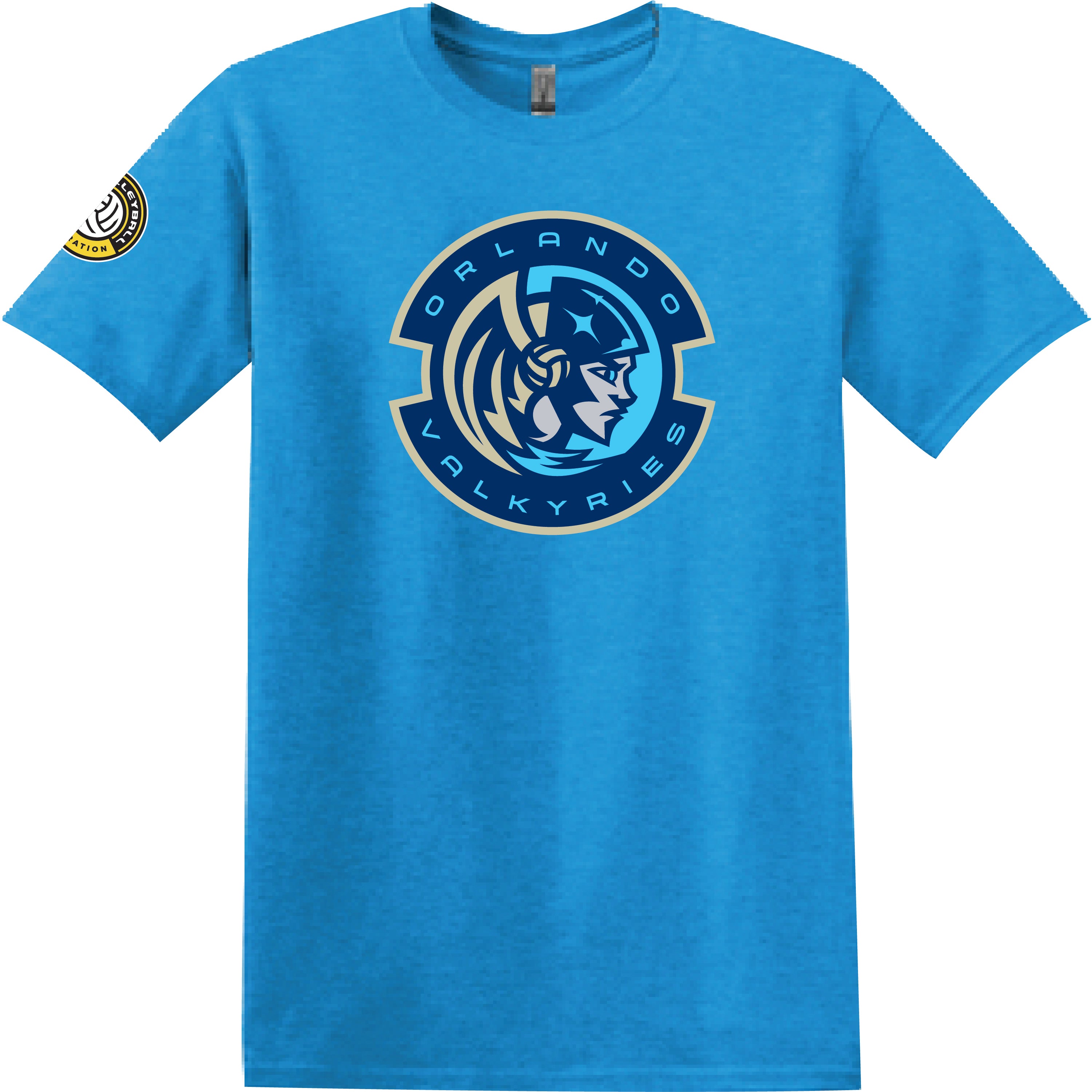 Orlando Valkyries Softstyle T-Shirt