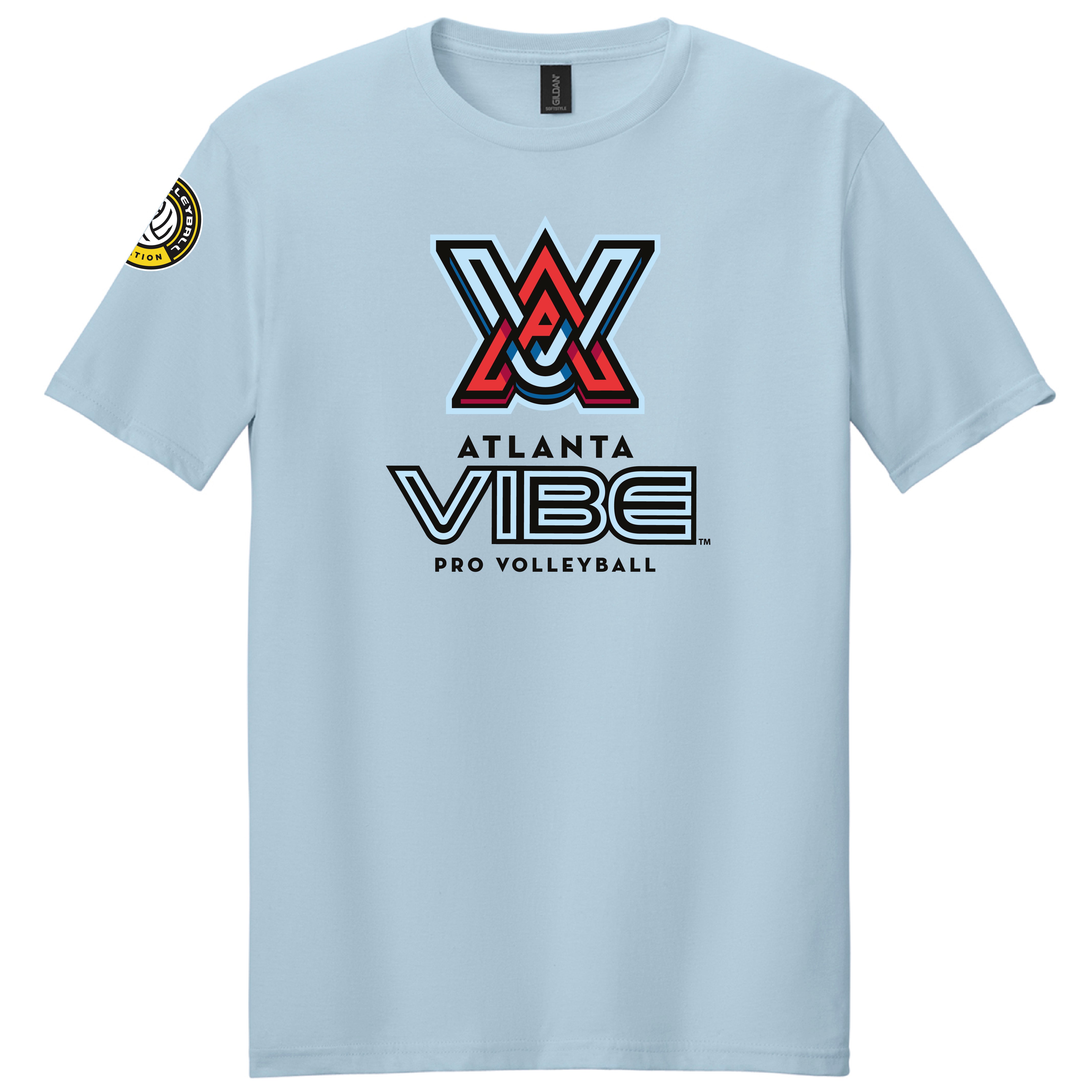Atlanta Vibe Softstyle T-Shirt