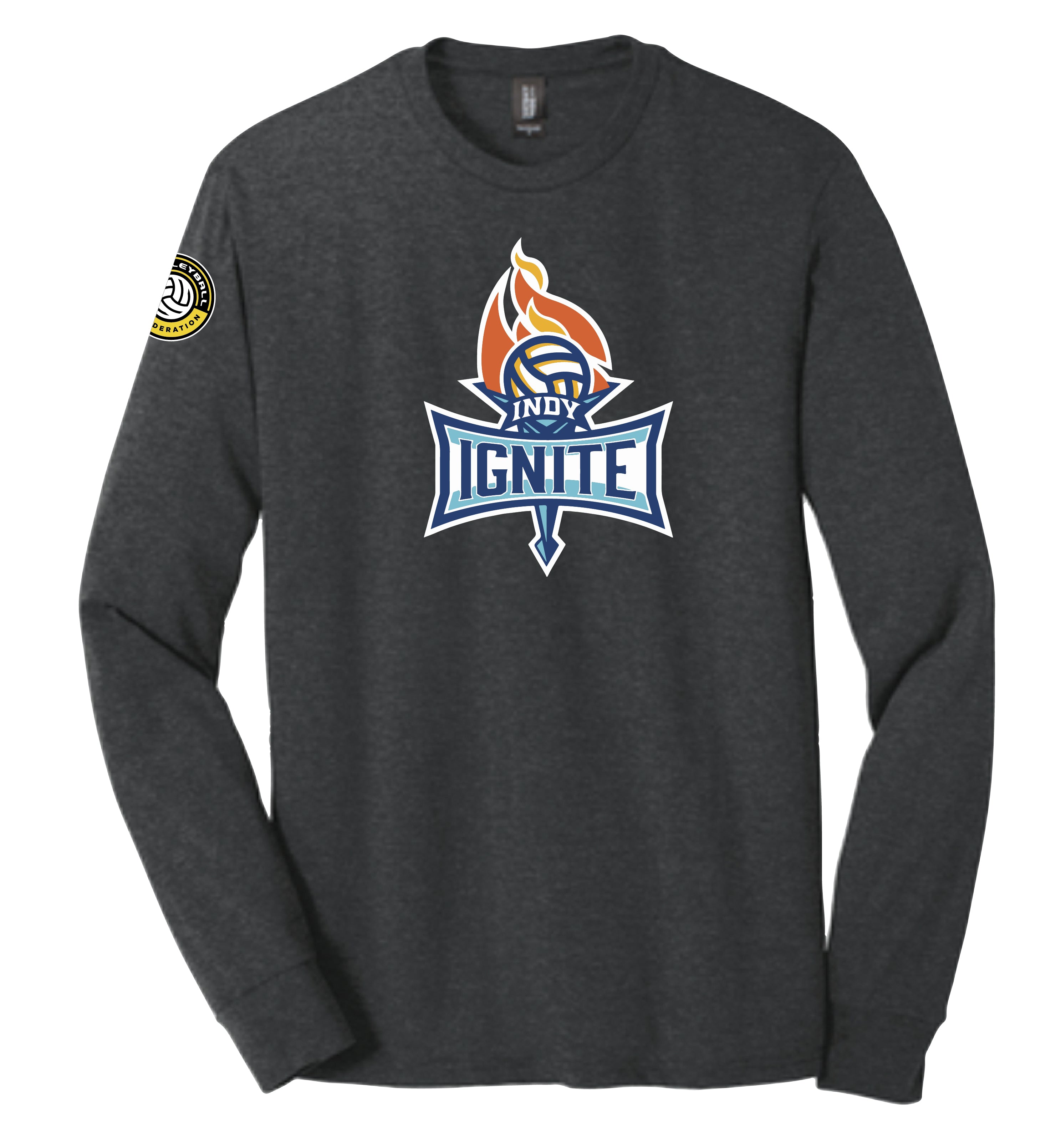 Indy Ignite Perfect Tri Long Sleeve Tee