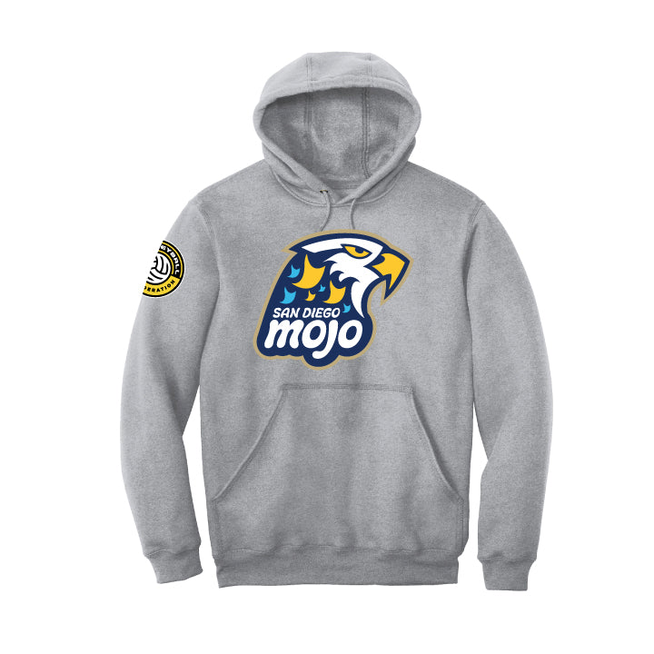 San Diego Mojo Fleece Pullover Hooded Sweatshirt