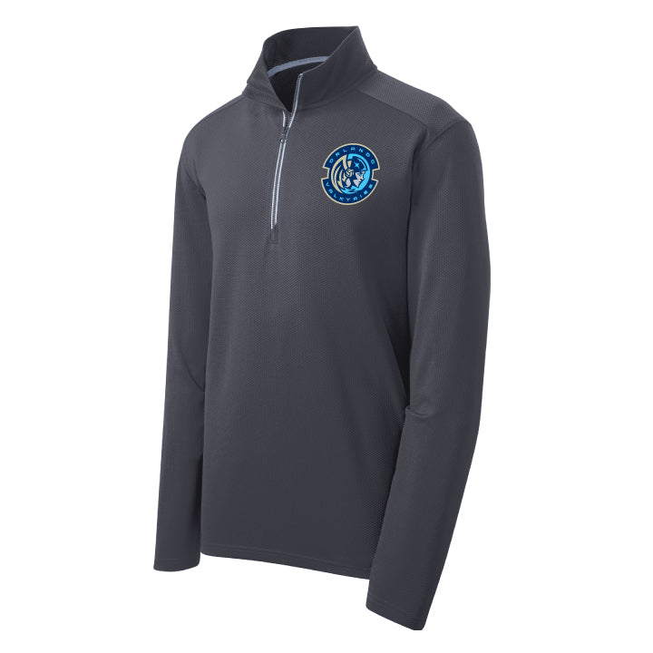 Orlando Valkyries Sport-Wick Textured 1/4-Zip Pullover