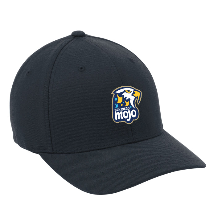 San Diego Mojo Curve Bill Snapback Cap