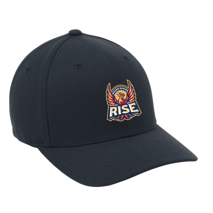 Grand Rapids Rise Curve Bill Snapback Cap