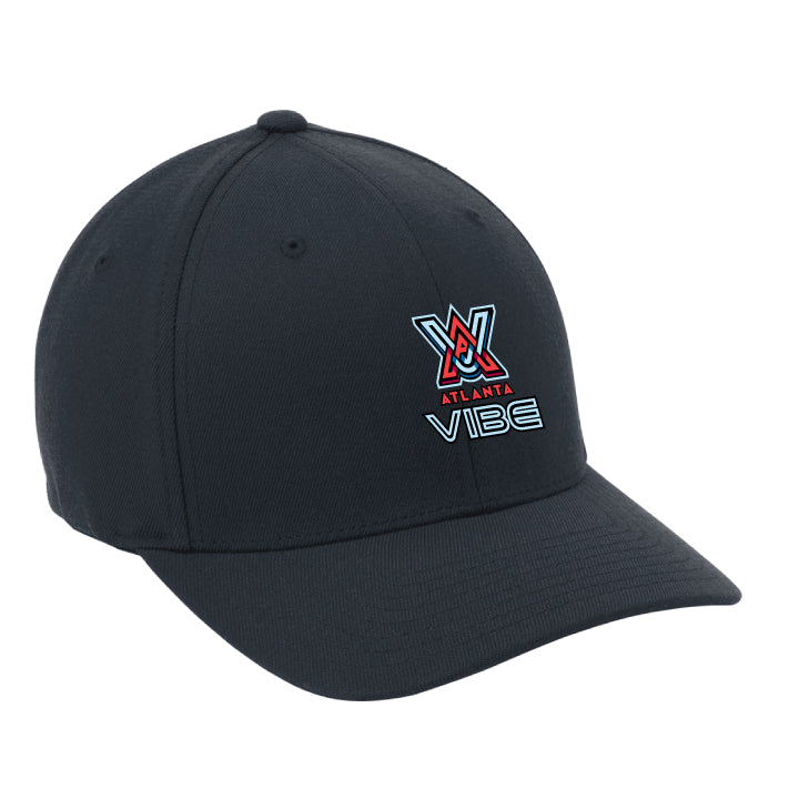 Atlanta Vibe Curve Bill Snapback Cap