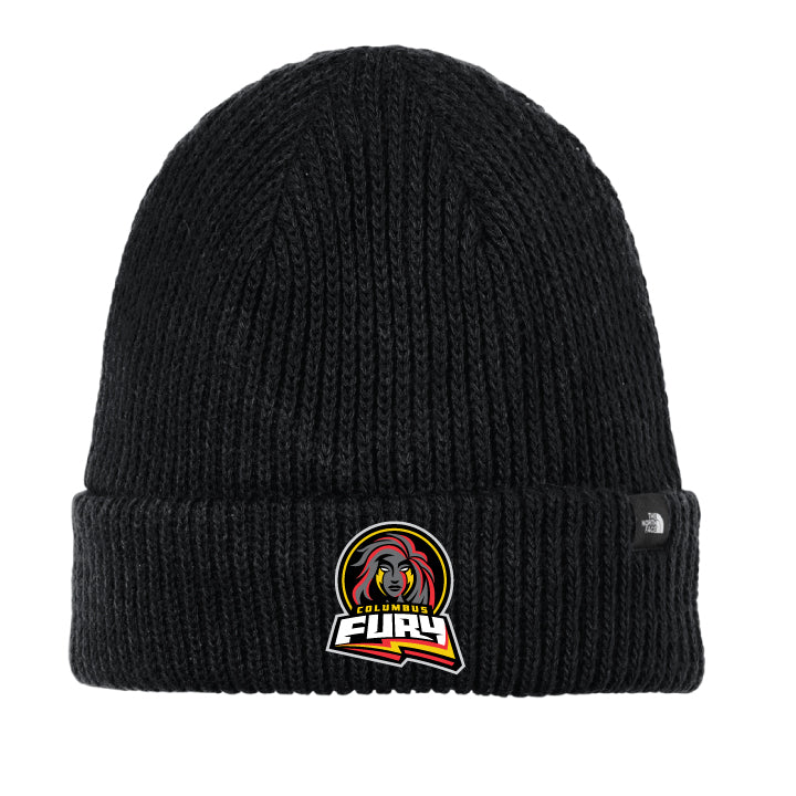 Columbus Fury Chunky Knit Beanie