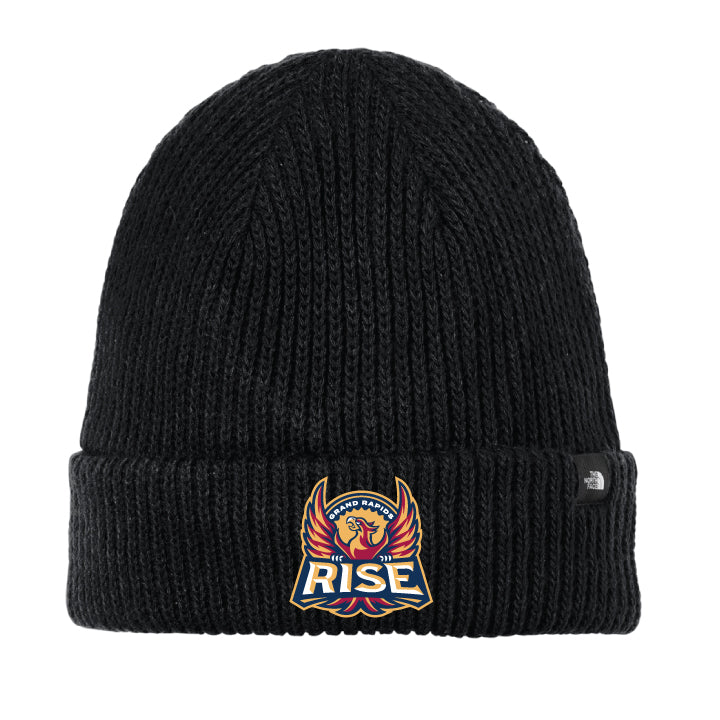 Grand Rapids Rise Chunky Knit Beanie
