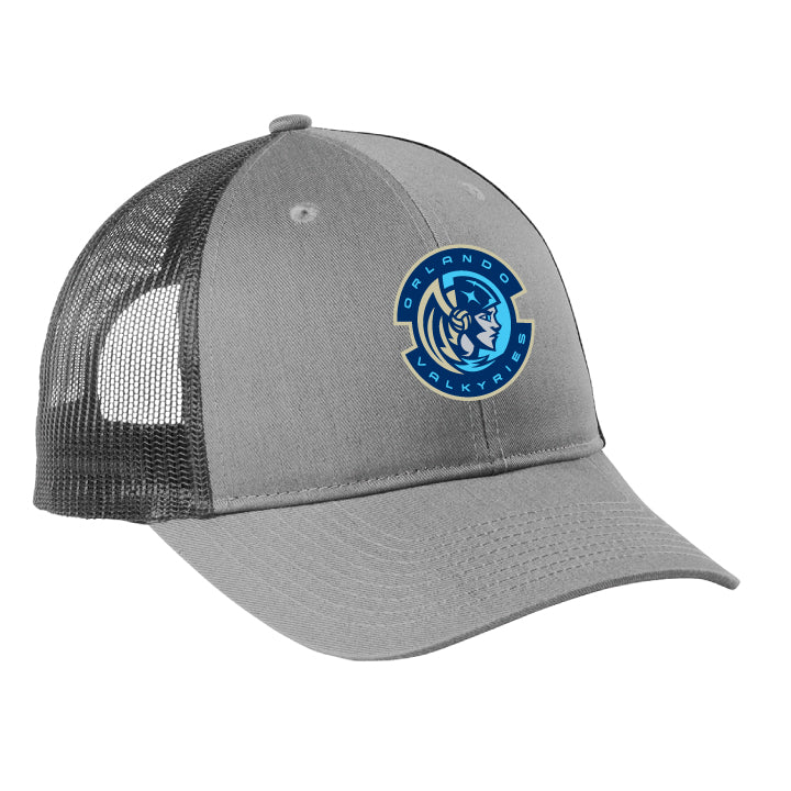 Orlando Valkyries Flexfit Adult Ultrafibre and Airmesh Cap