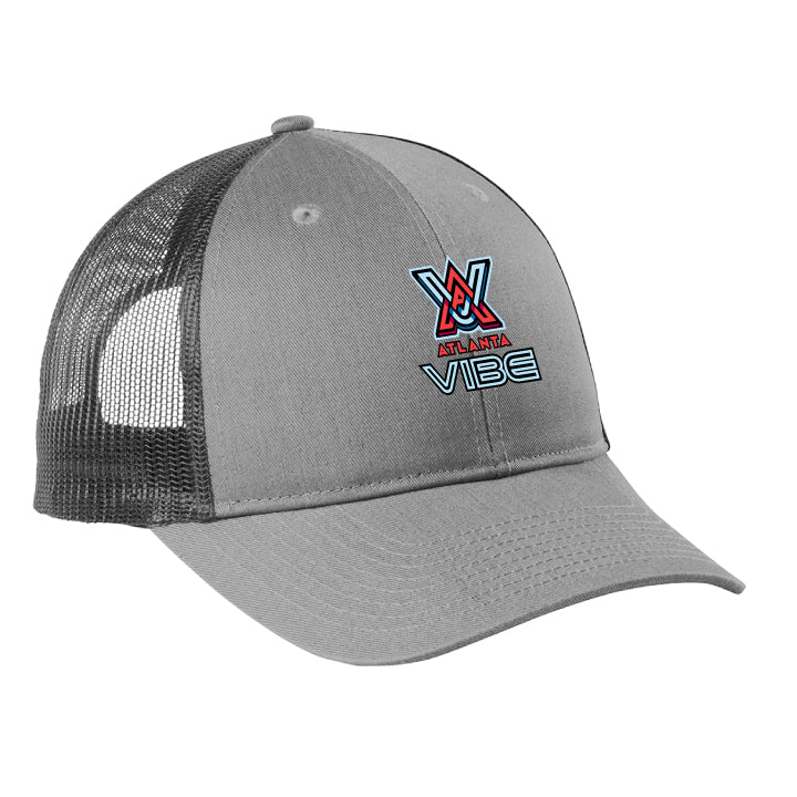 Atlanta Vibe Flexfit Adult Ultrafibre and Airmesh Cap