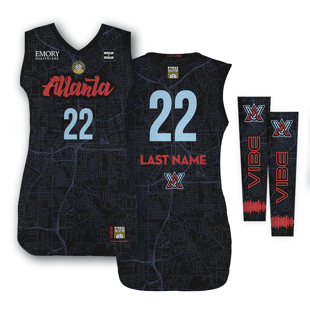 Youth Custom Jersey + Arm Sleeves