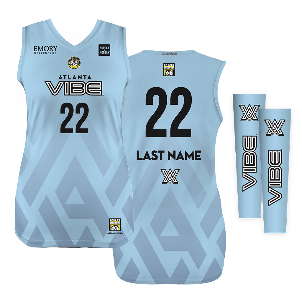 Youth Custom Jersey + Arm Sleeves