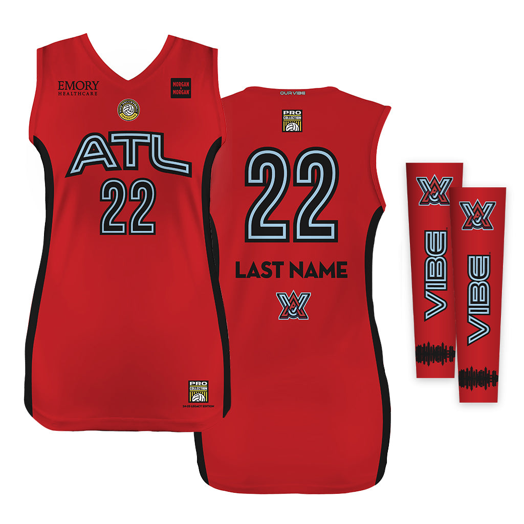 Youth Custom Jersey + Arm Sleeves