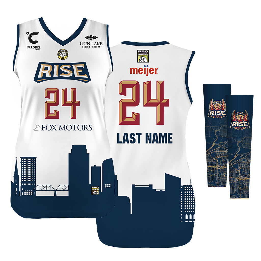 Youth Custom Jersey + Arm Sleeves