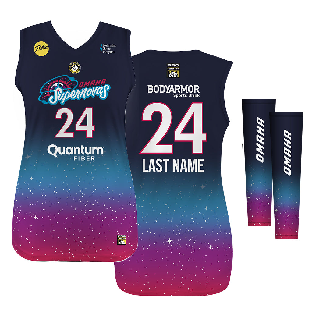 Youth Custom Jersey + Arm Sleeves