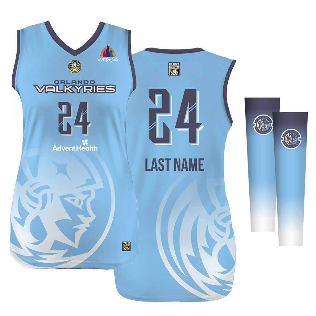 Youth Custom Jersey + Arm Sleeves