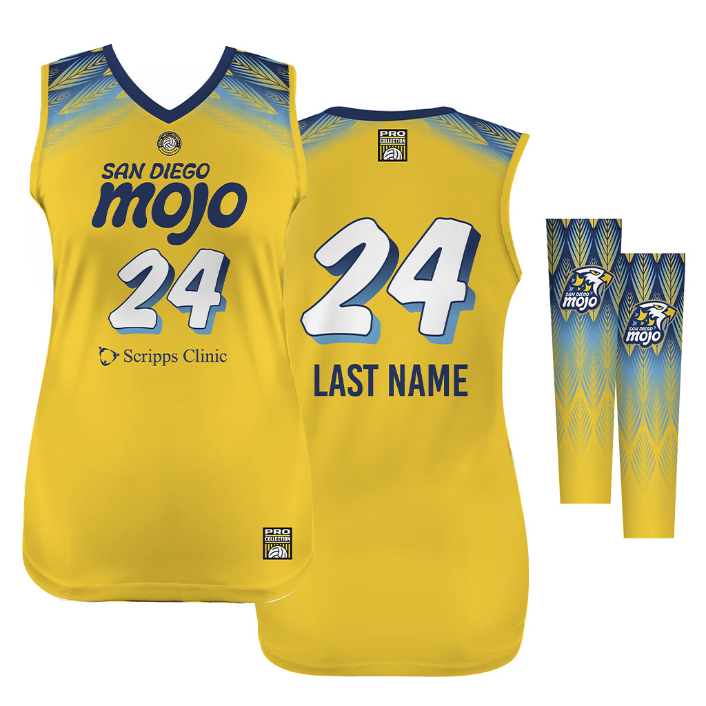 Youth Custom Jersey + Arm Sleeves