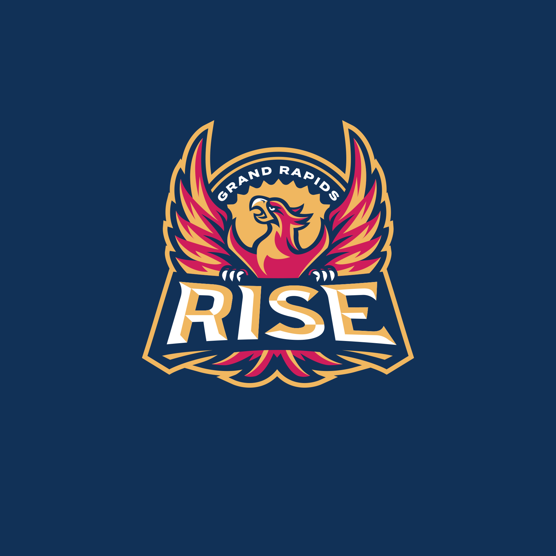 Grand Rapids Rise | Merchandise