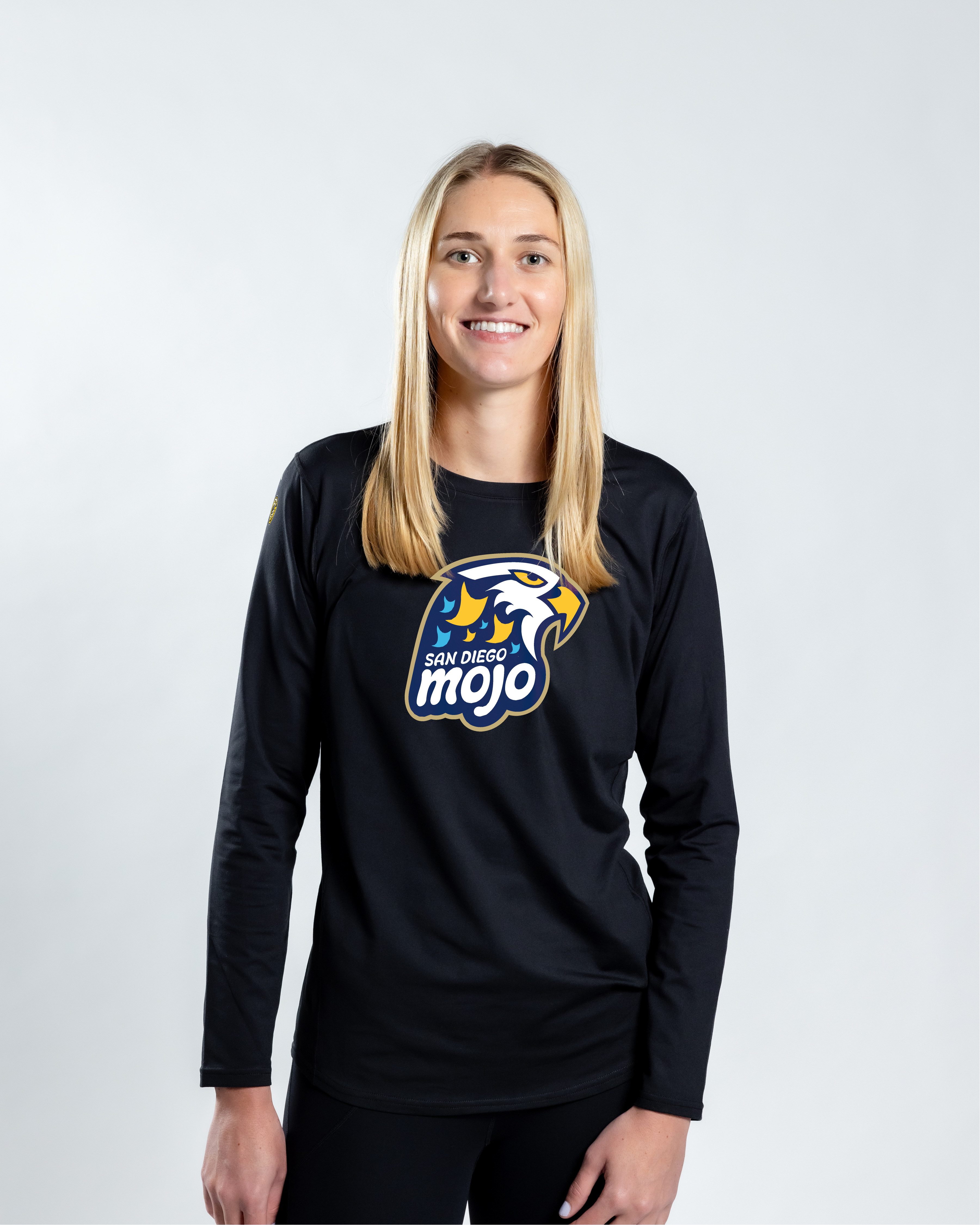 San Diego Mojo Pro Collection - Long Sleeve Court Tee