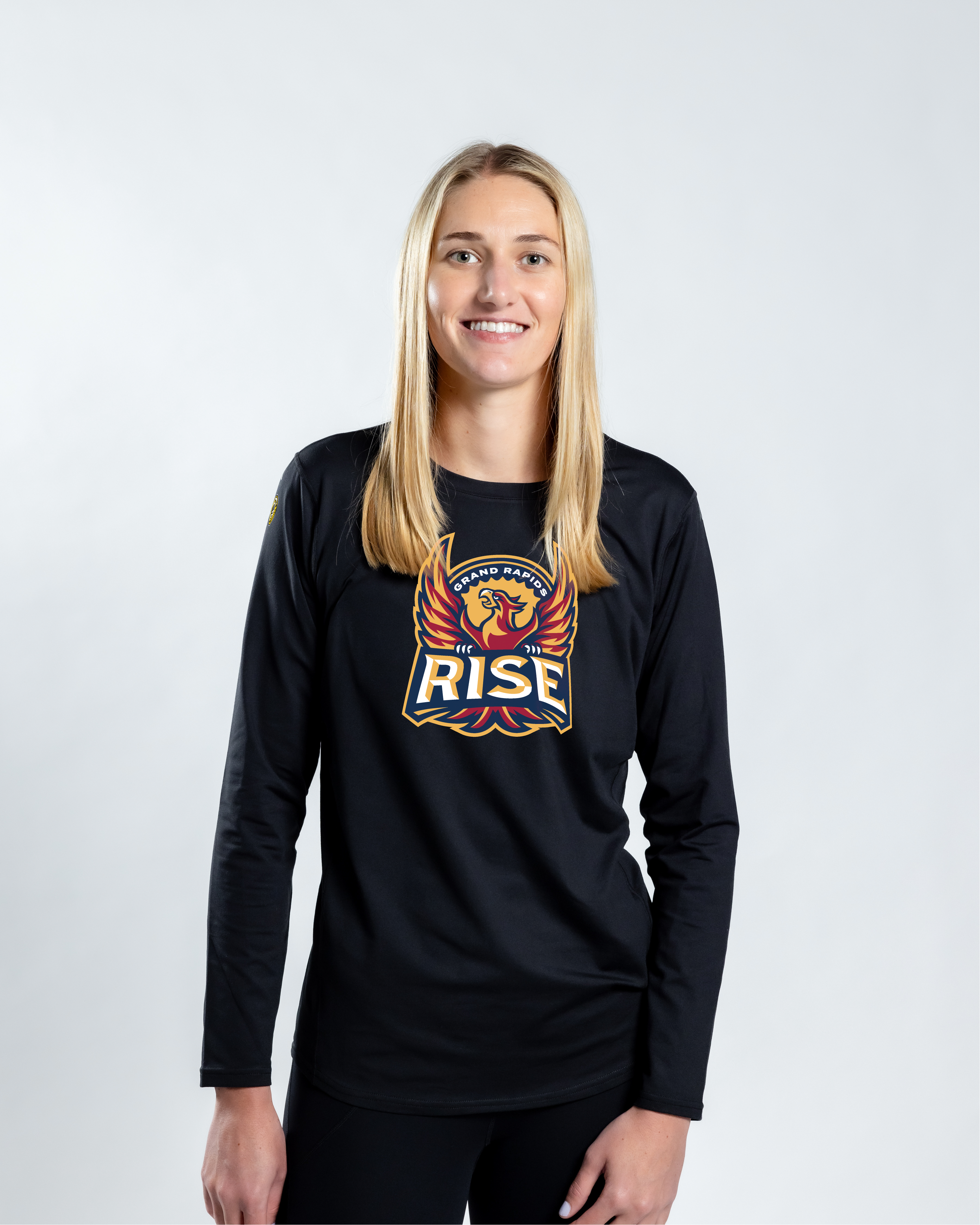 Grand Rapids Rise Pro Collection - Long Sleeve Court Tee