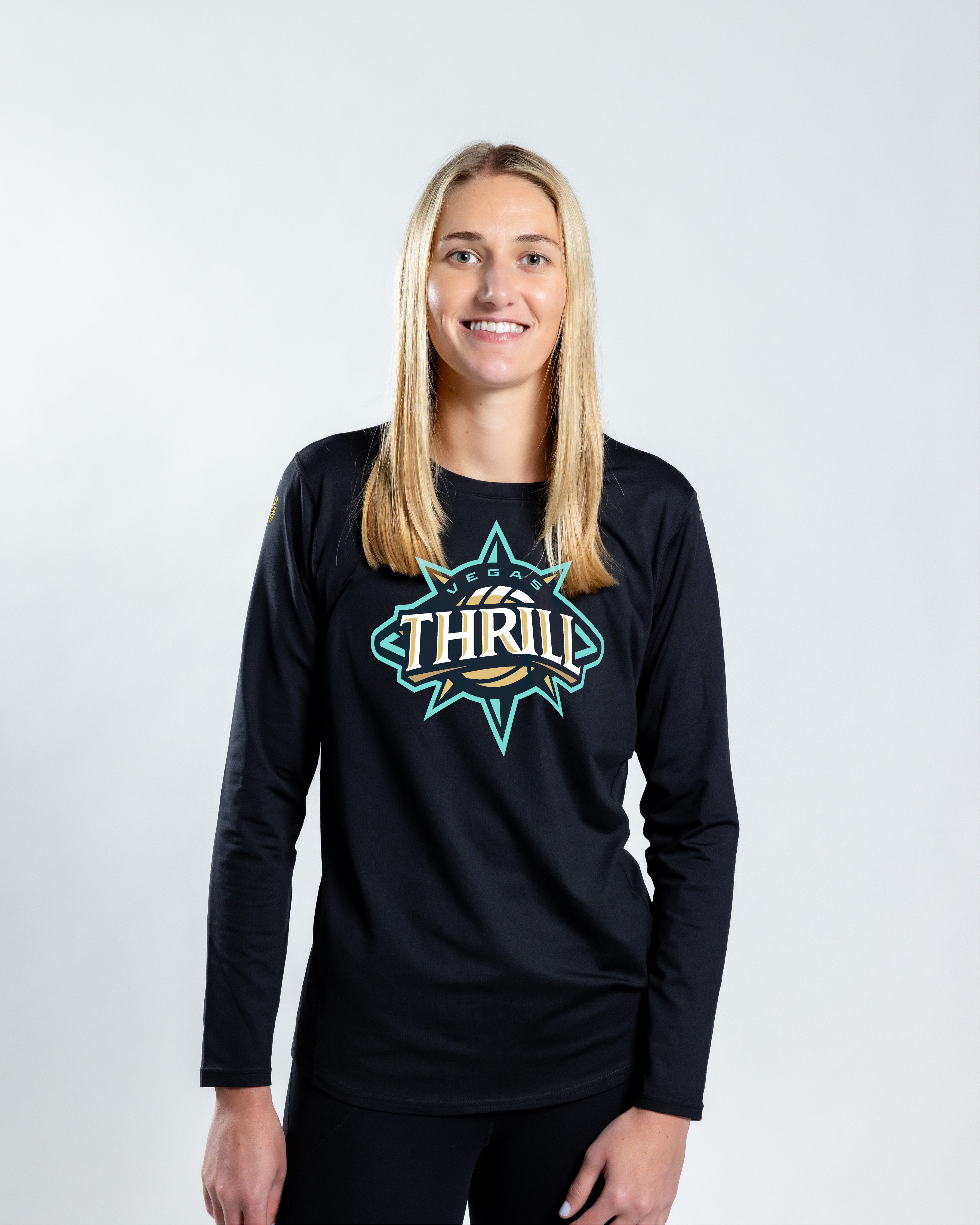 Vegas Thrill Pro Collection - Long Sleeve Court Tee