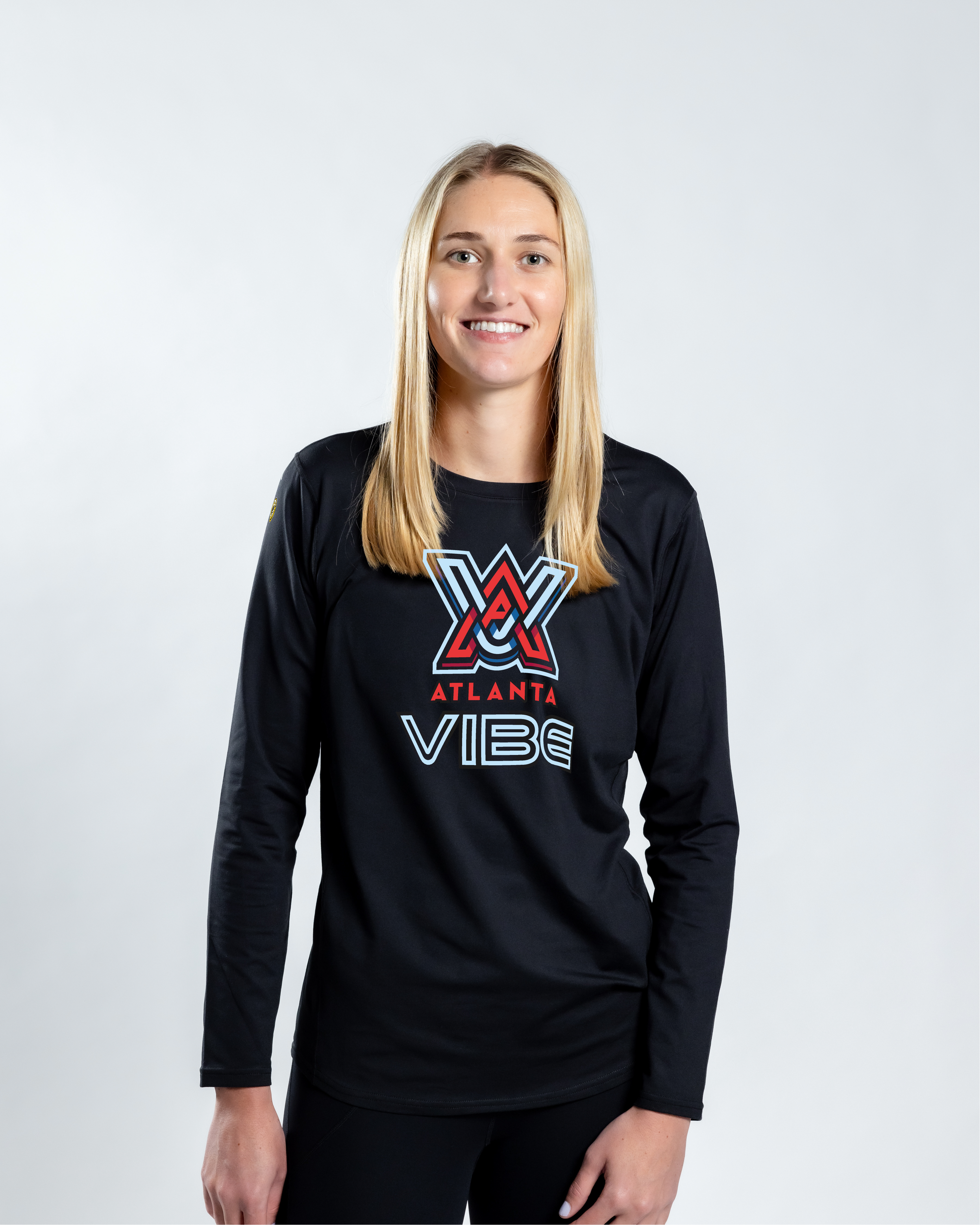 Atlanta Vibe Pro Collection - Long Sleeve Court Tee