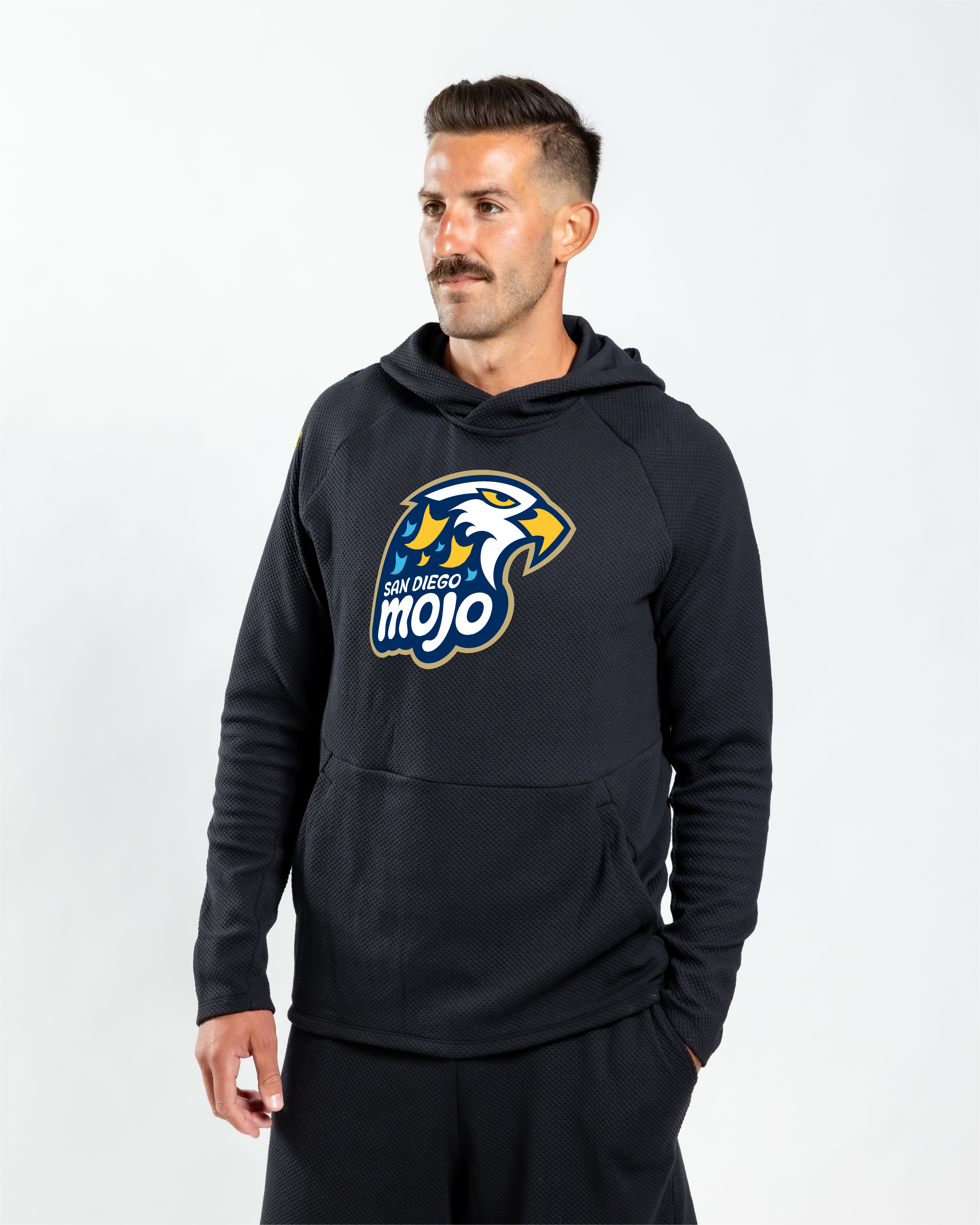 San Diego Mojo Pro Collection - All Purpose Hoodie