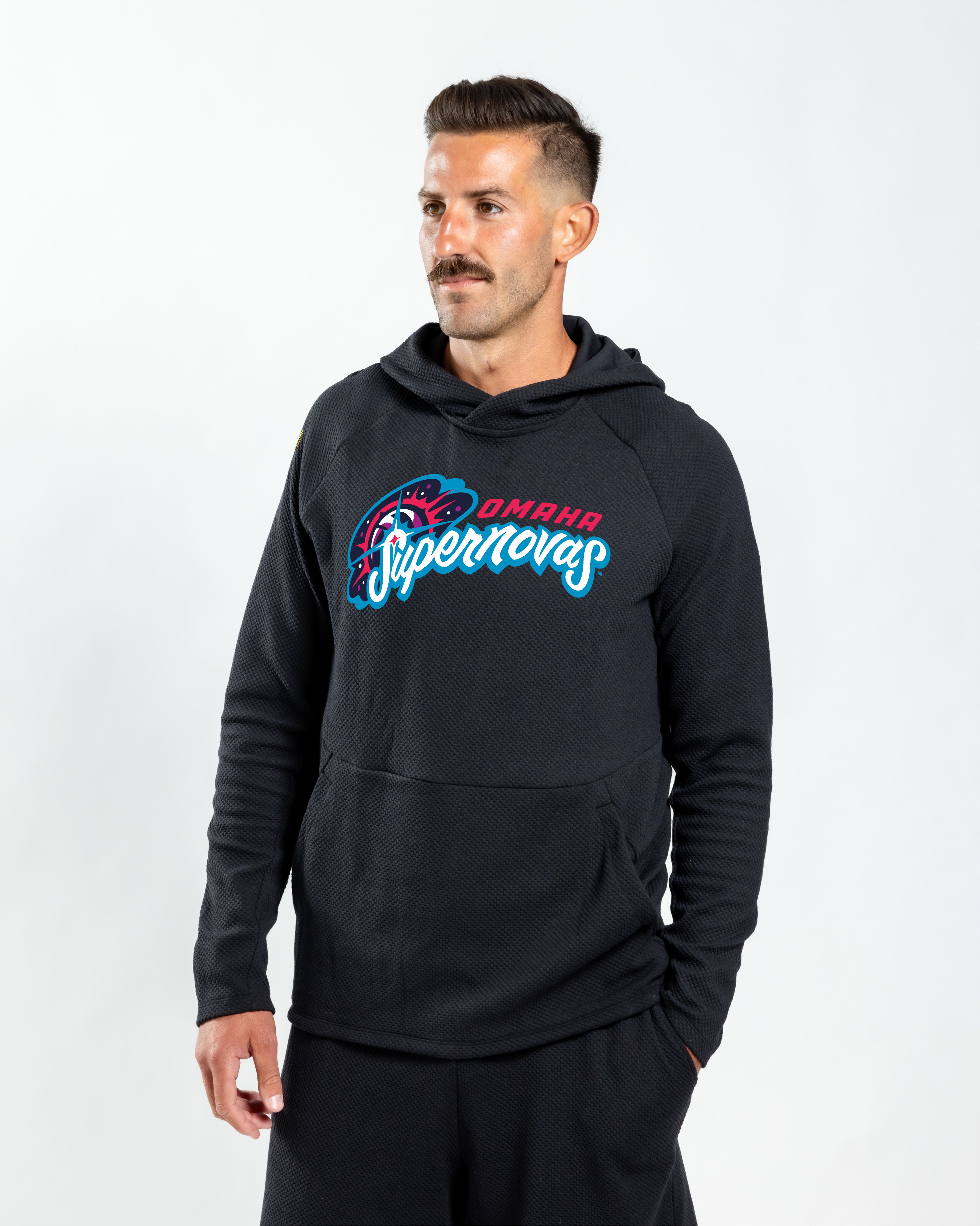 Omaha Supernovas Pro Collection - All Purpose Hoodie