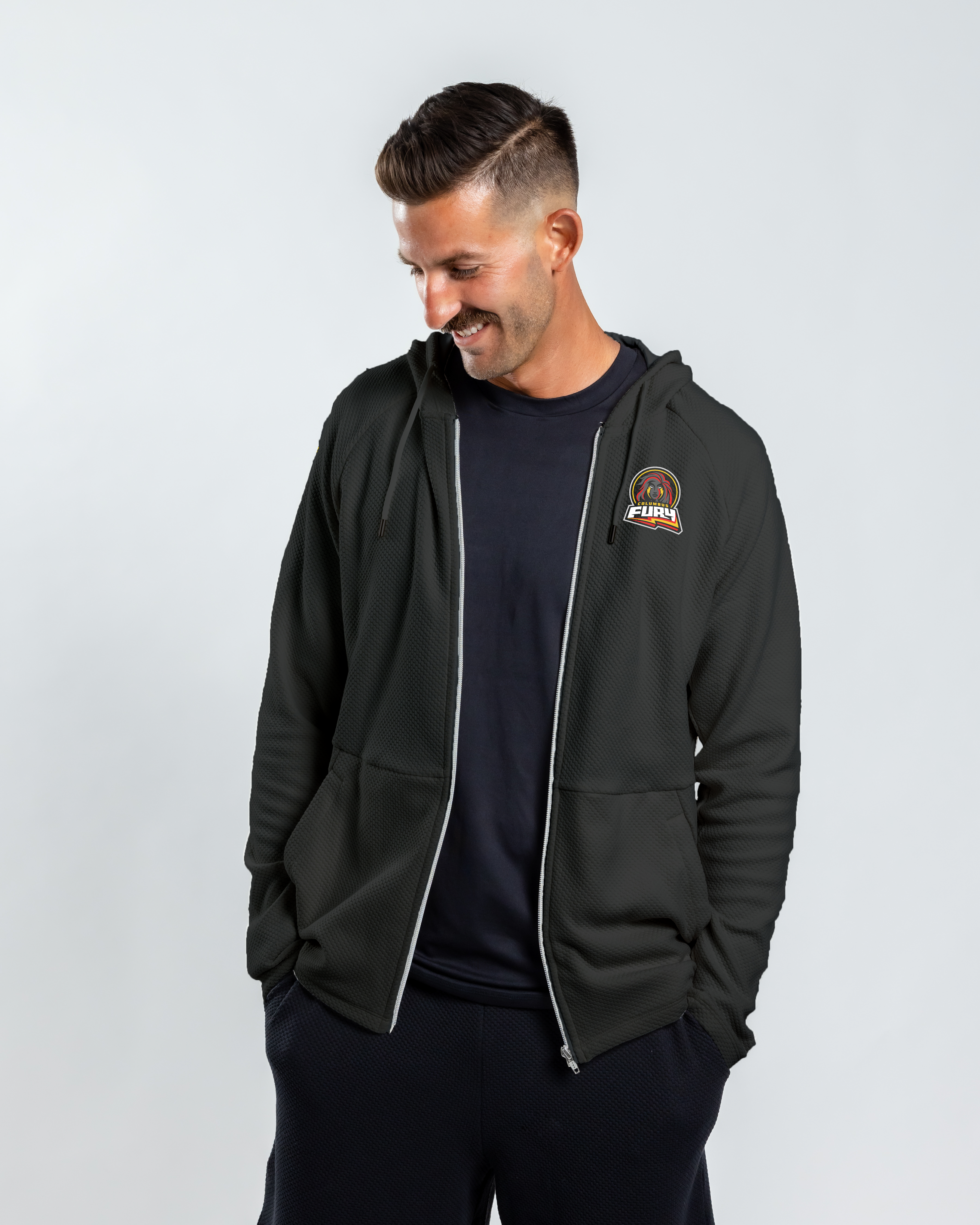 Columbus Fury Pro Collection - All Purpose Full Zip